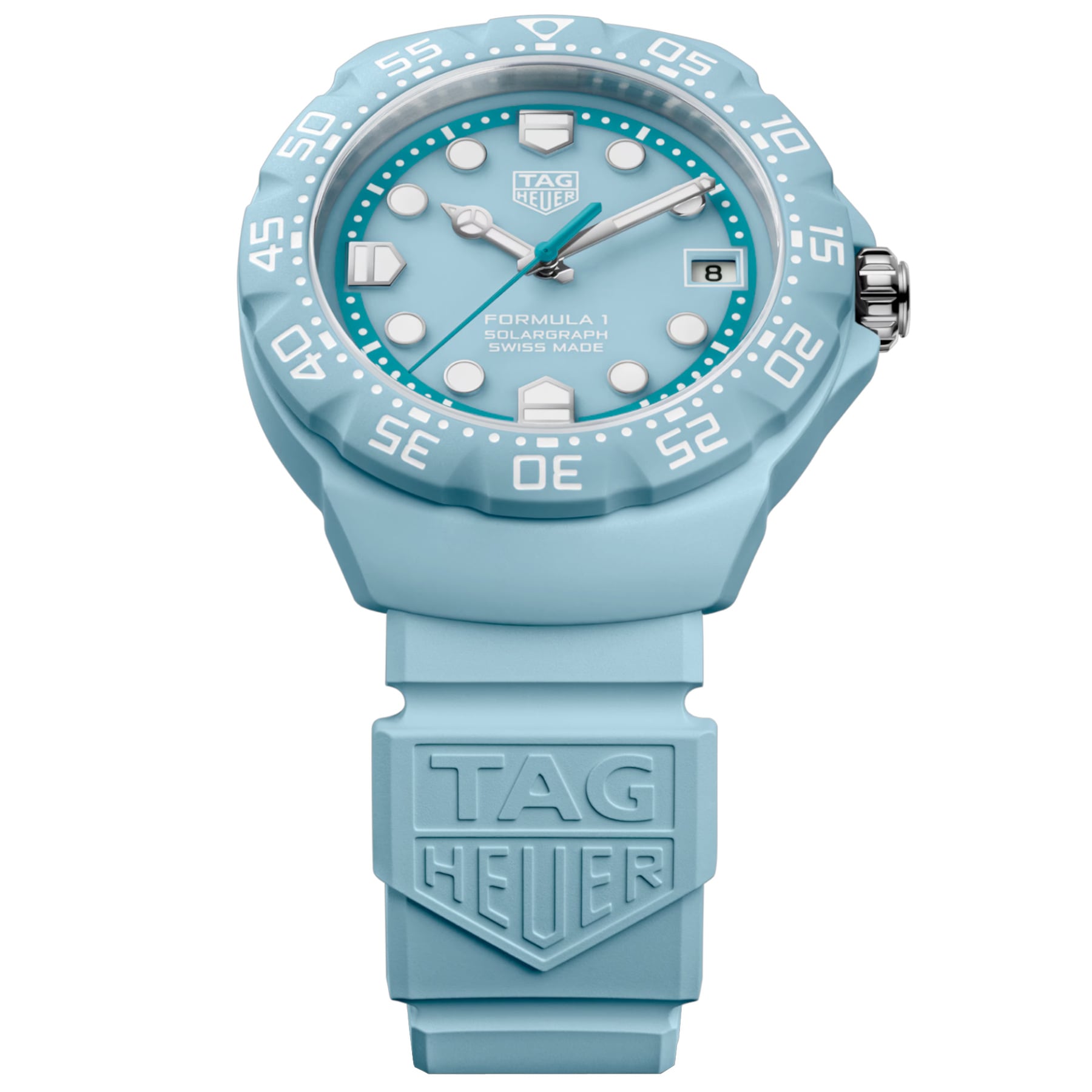 TAG Heuer Formula 1 Solargraph WBY1163.FT8113