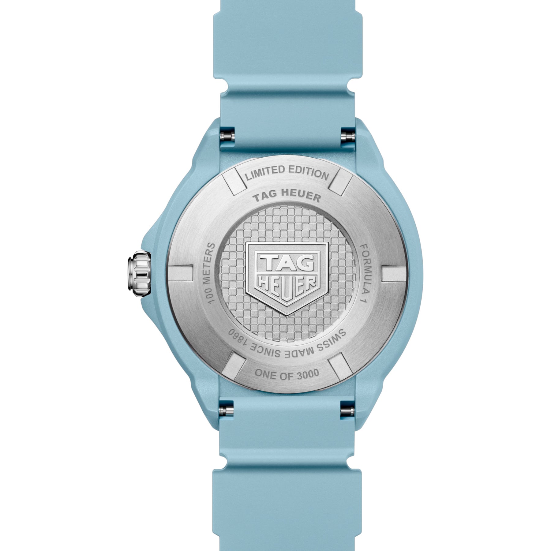 TAG Heuer Formula 1 Solargraph WBY1163.FT8113