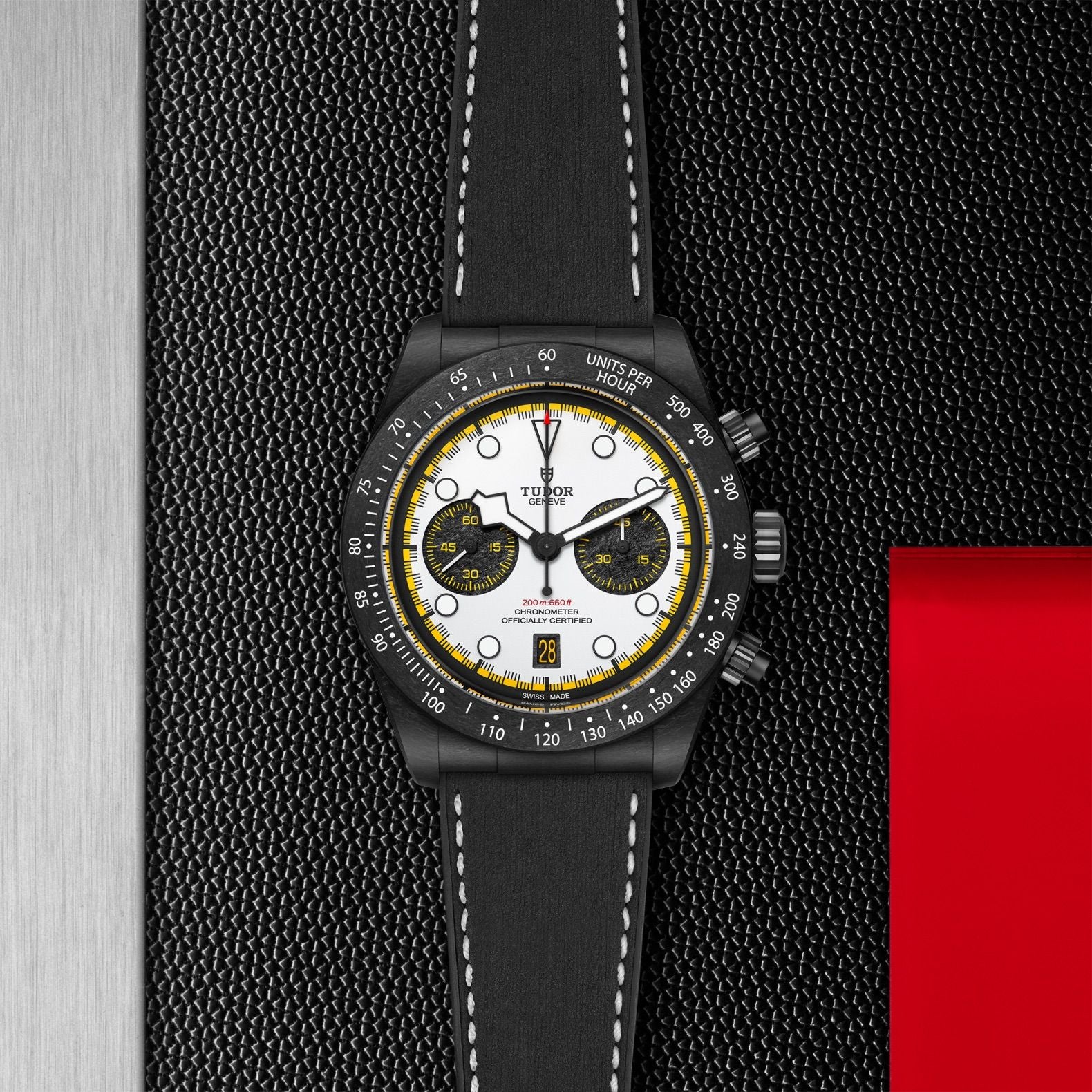 TUDOR Black Bay Chrono M79377KN-0003