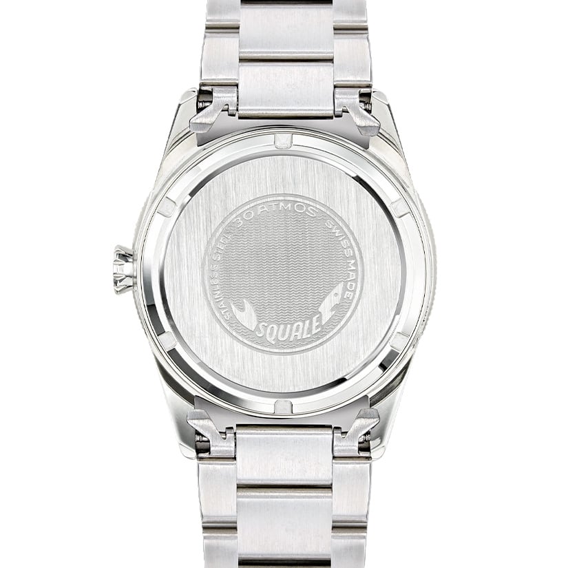 Squale SUB-39BL.BR22