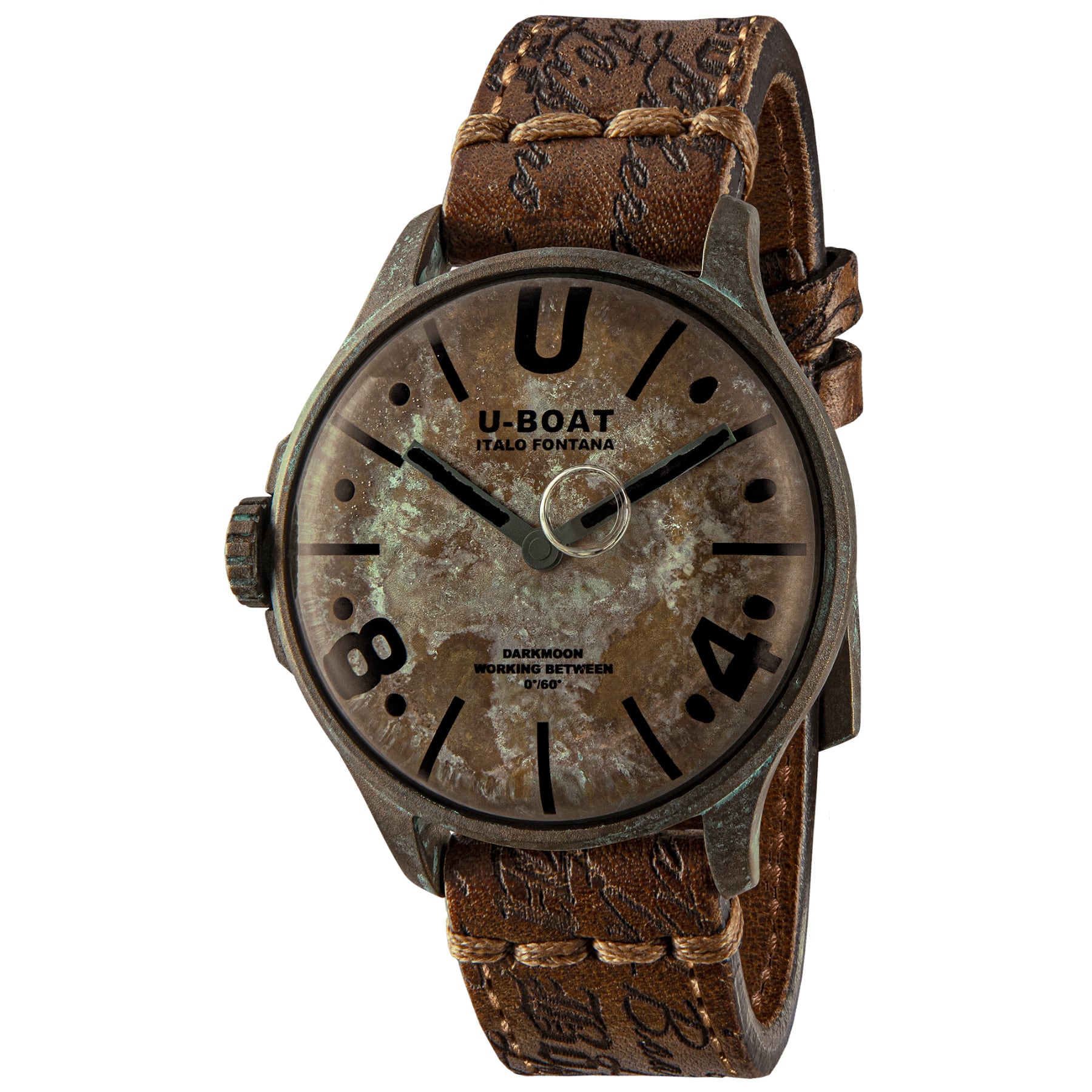 U-Boat 9600/A Darkmoon Unico