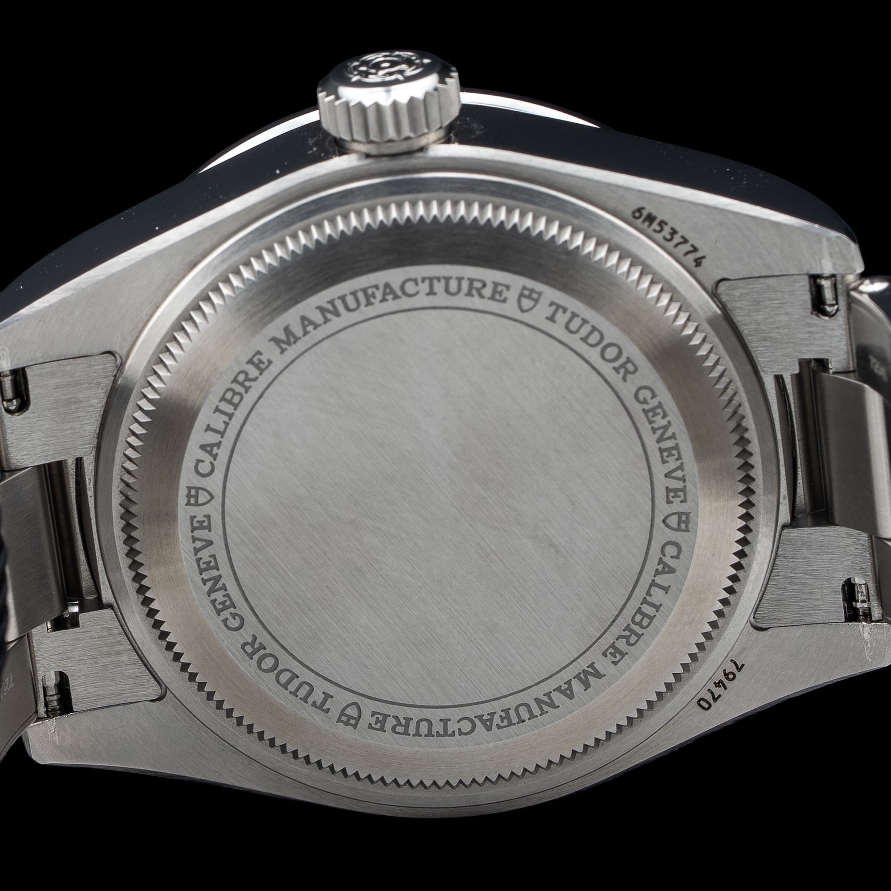 TUDOR Black Bay Pro M79470-0004