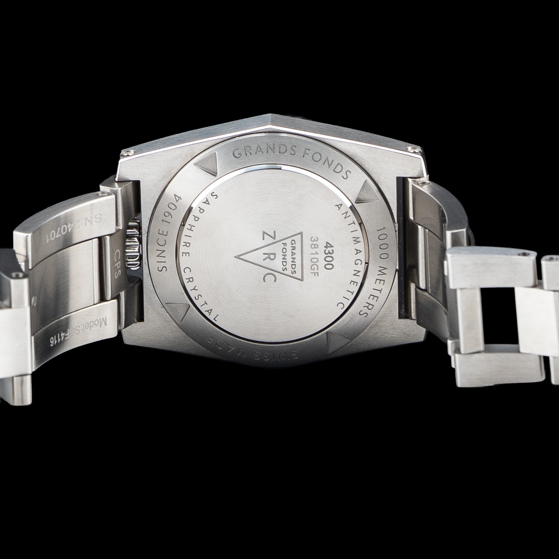ZRC GF421613 Grand Fonds