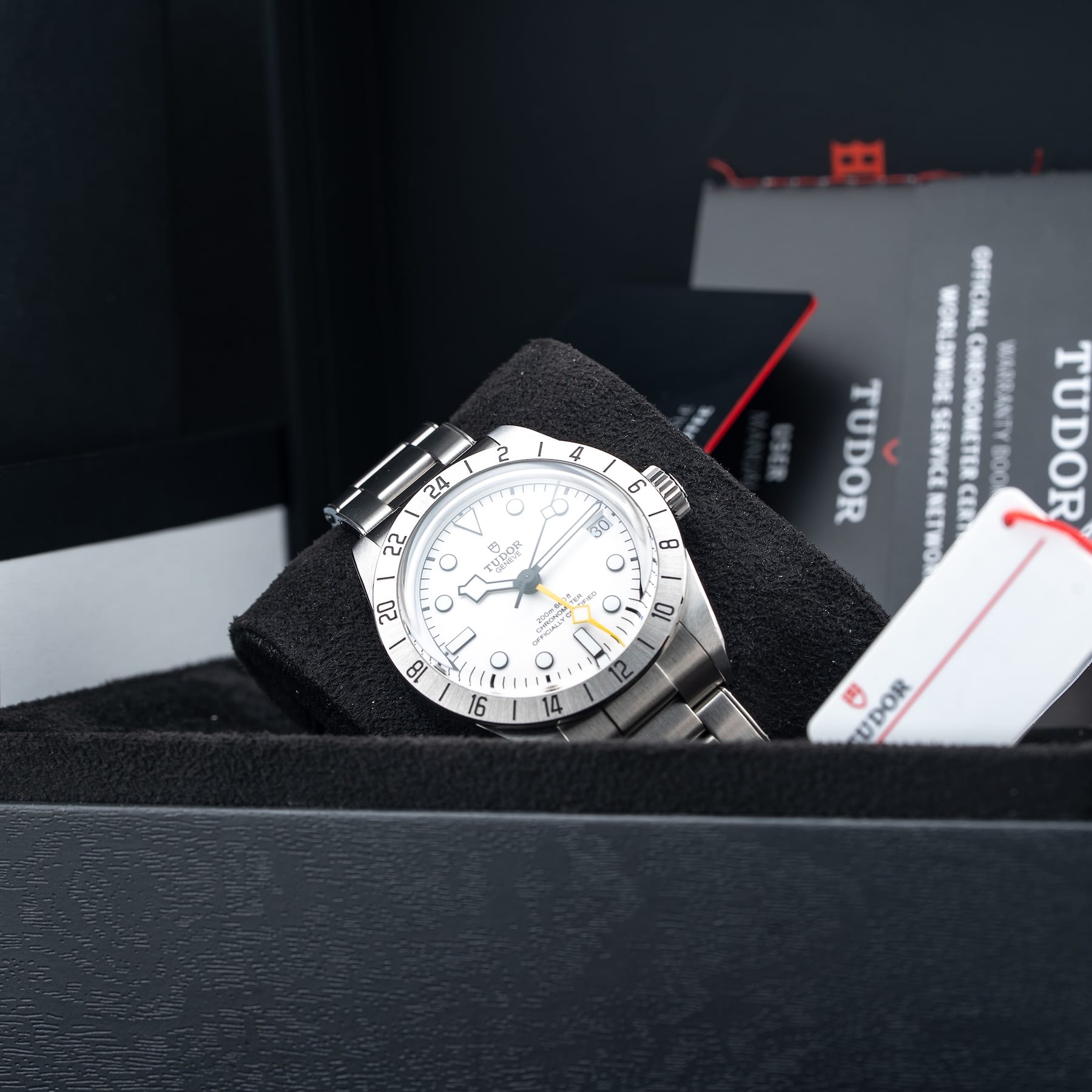 TUDOR Black Bay Pro M79470-0004