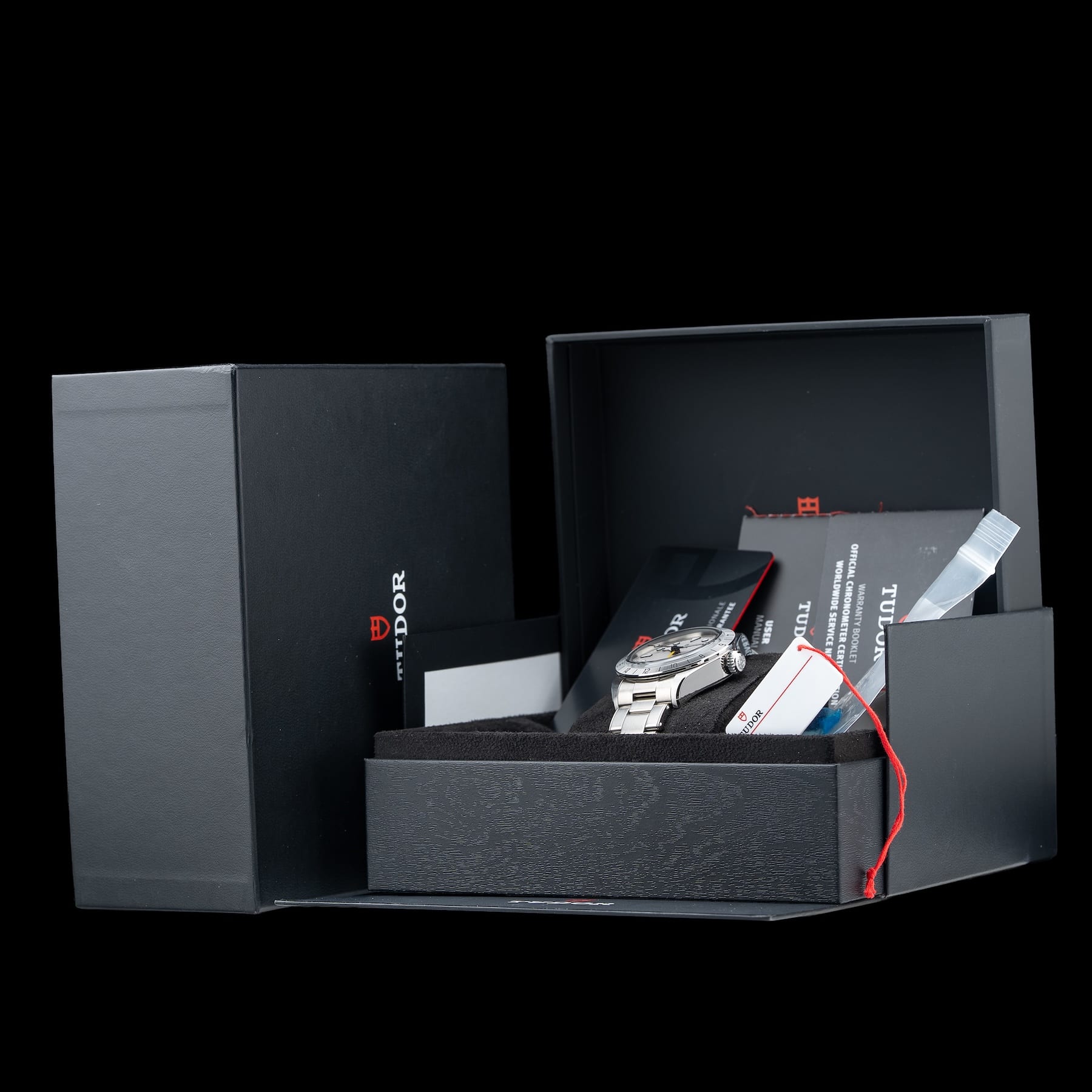 TUDOR Black Bay Pro M79470-0004