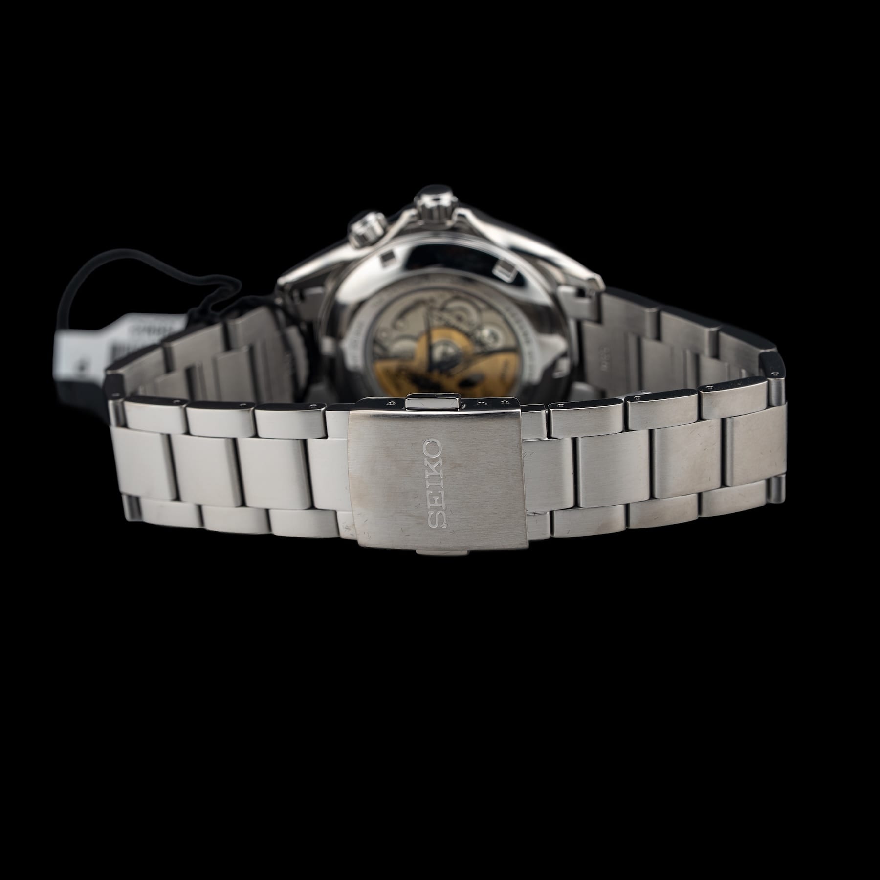 Seiko Prospex SPB505 Alpinist Black Dial