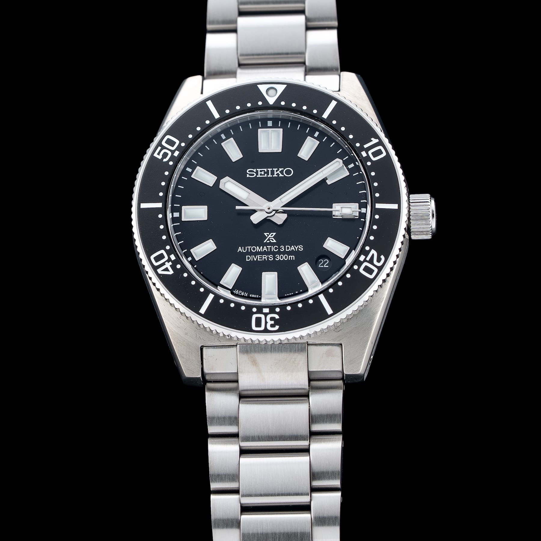 Seiko Prospex SPB453 1965 Heritage Diver's