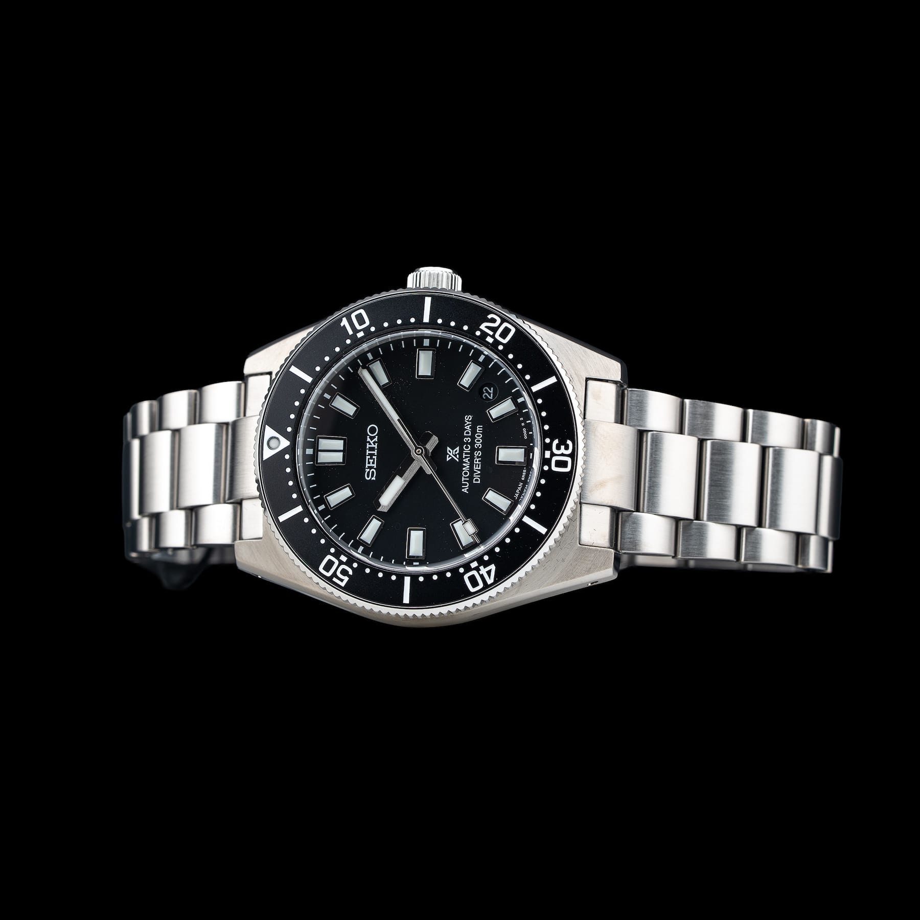 Seiko Prospex SPB453 1965 Heritage Diver's