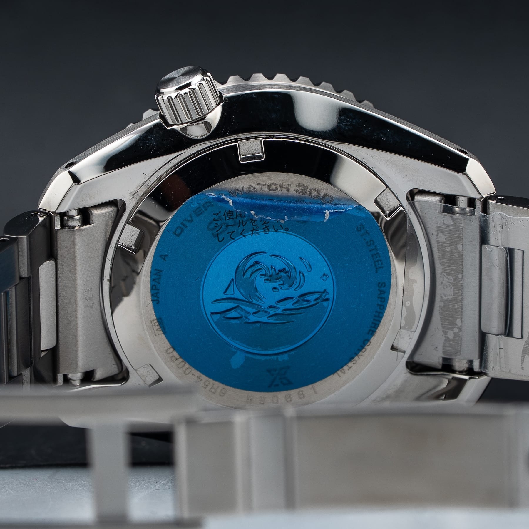 Seiko Prospex SPB519 1968 Heritage Diver GMT