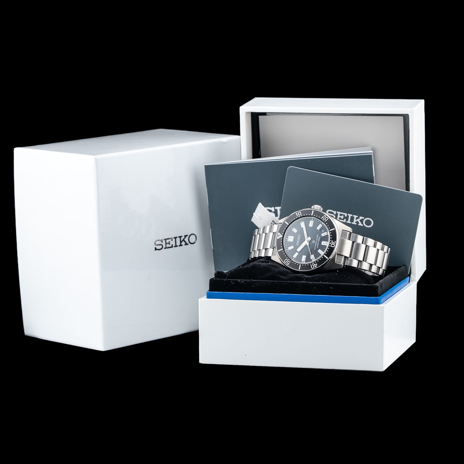 Seiko Prospex SPB453 1965 Heritage Diver's