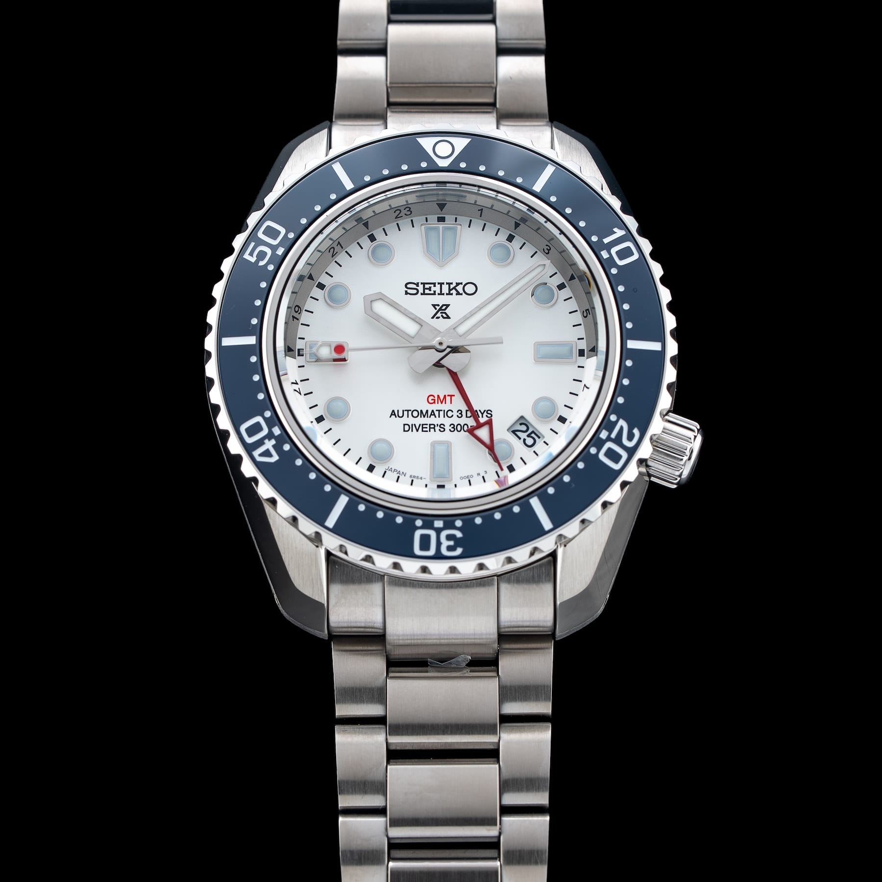 Seiko Prospex SPB519 1968 Heritage Diver GMT