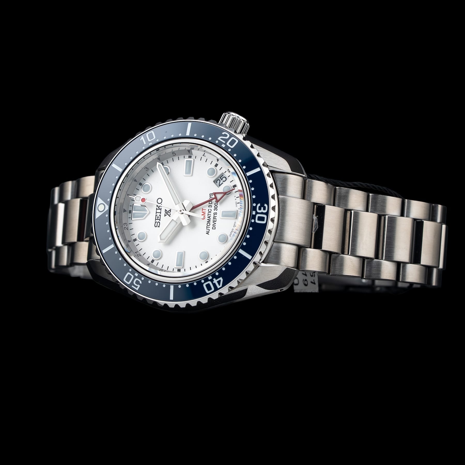 Seiko Prospex SPB519 1968 Heritage Diver GMT