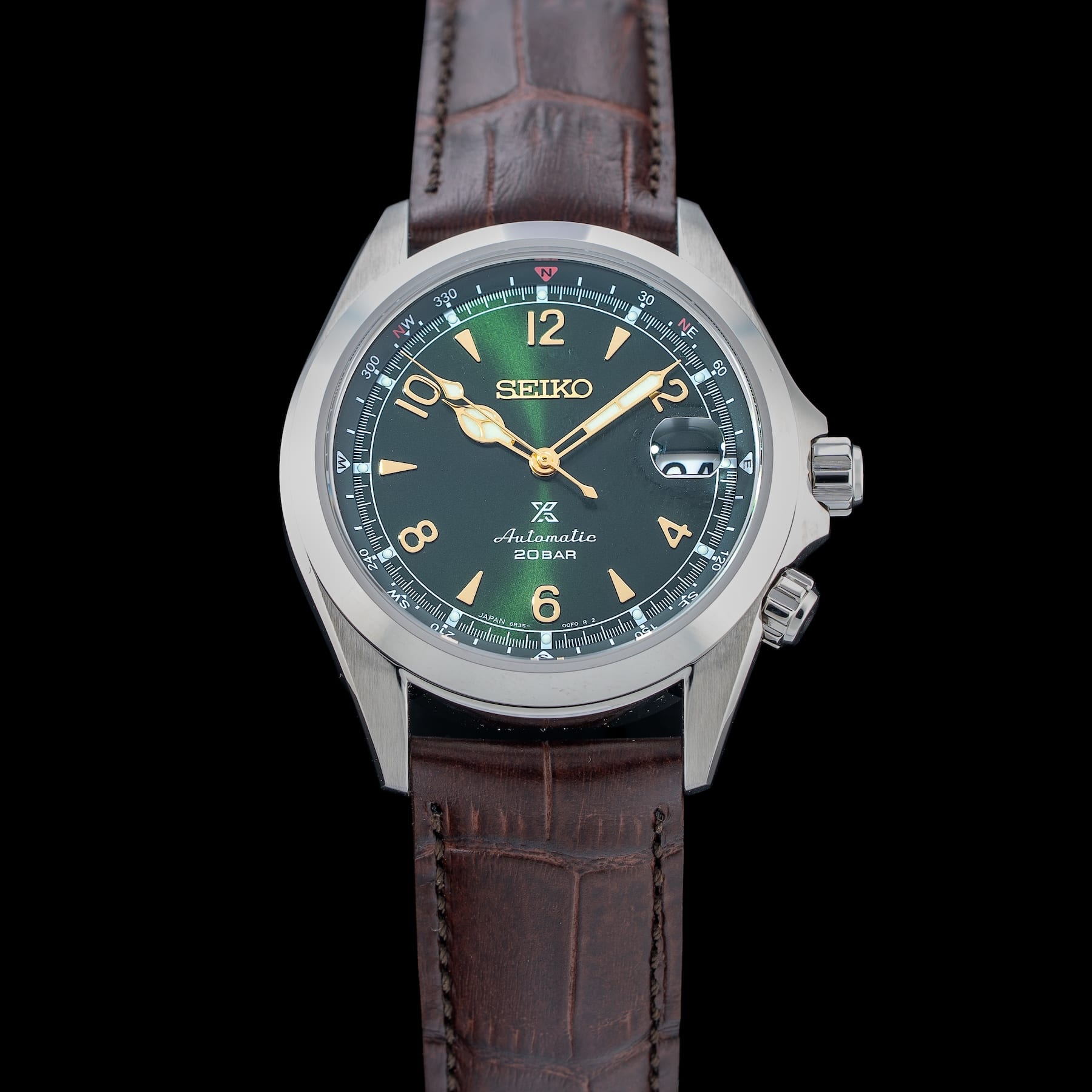 Seiko Prospex SPB121 Alpinist