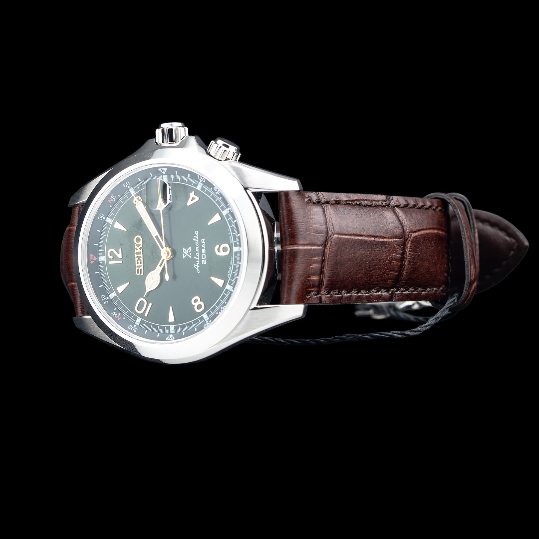 Seiko Prospex SPB121 Alpinist