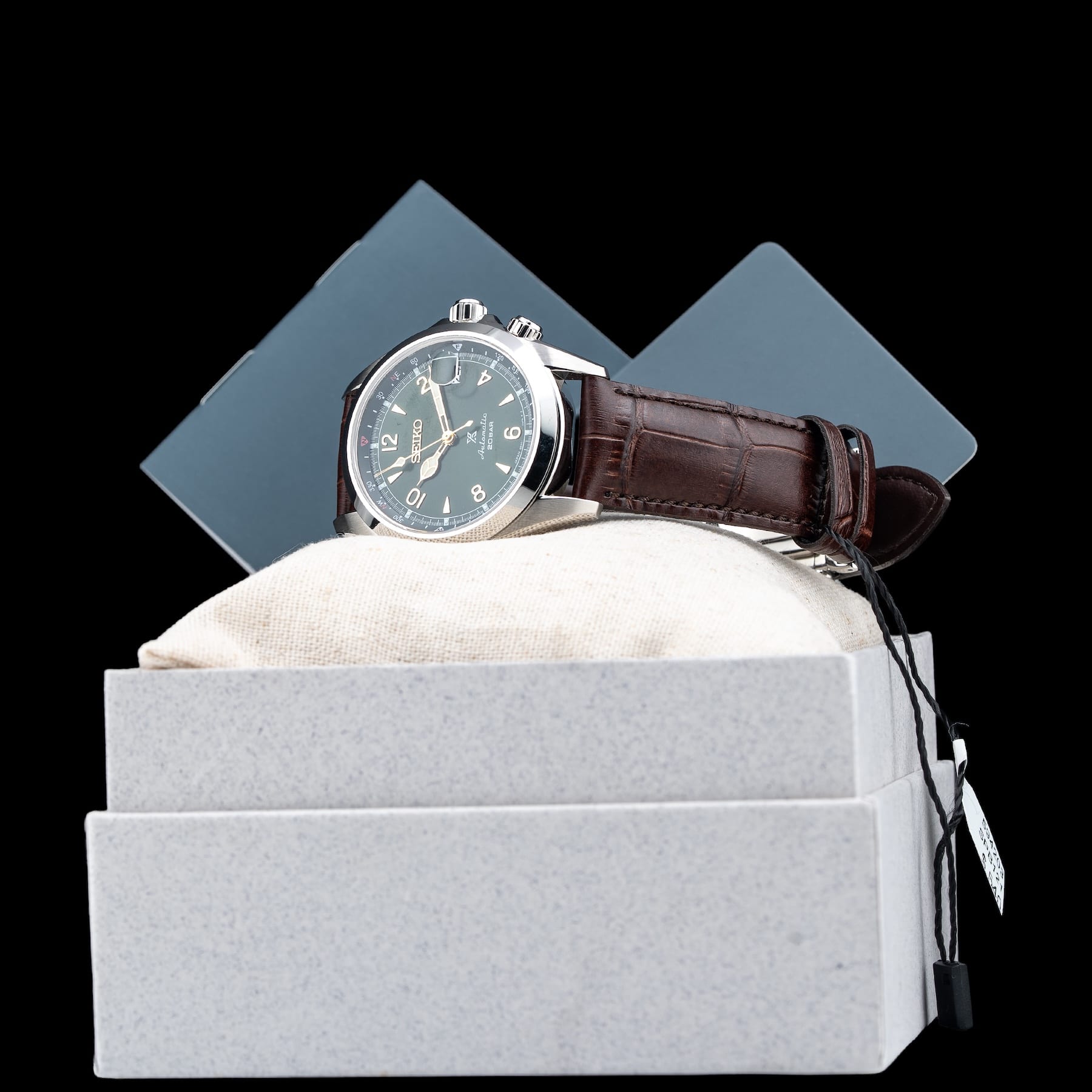 Seiko Prospex SPB121 Alpinist
