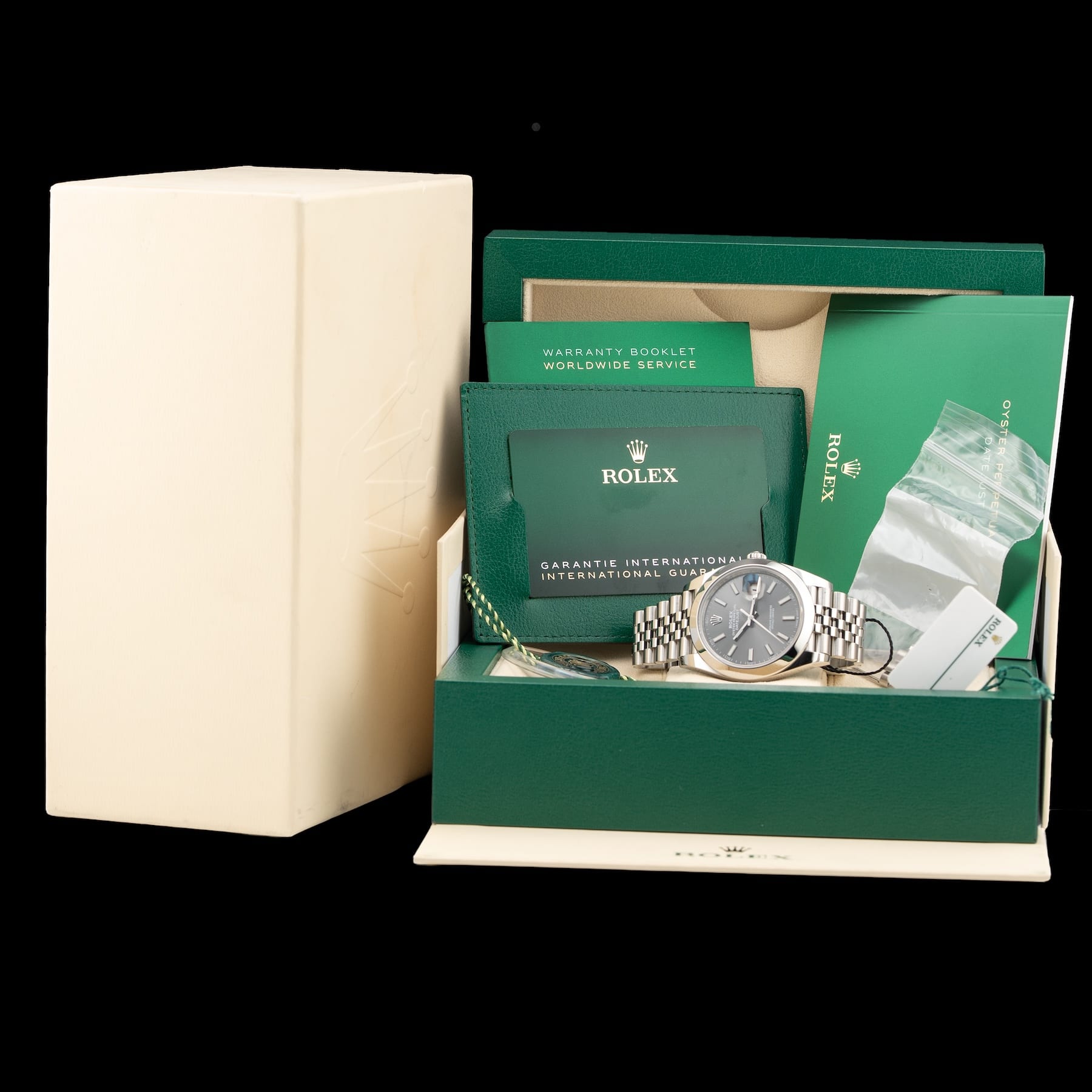 Rolex 126300 Datejust