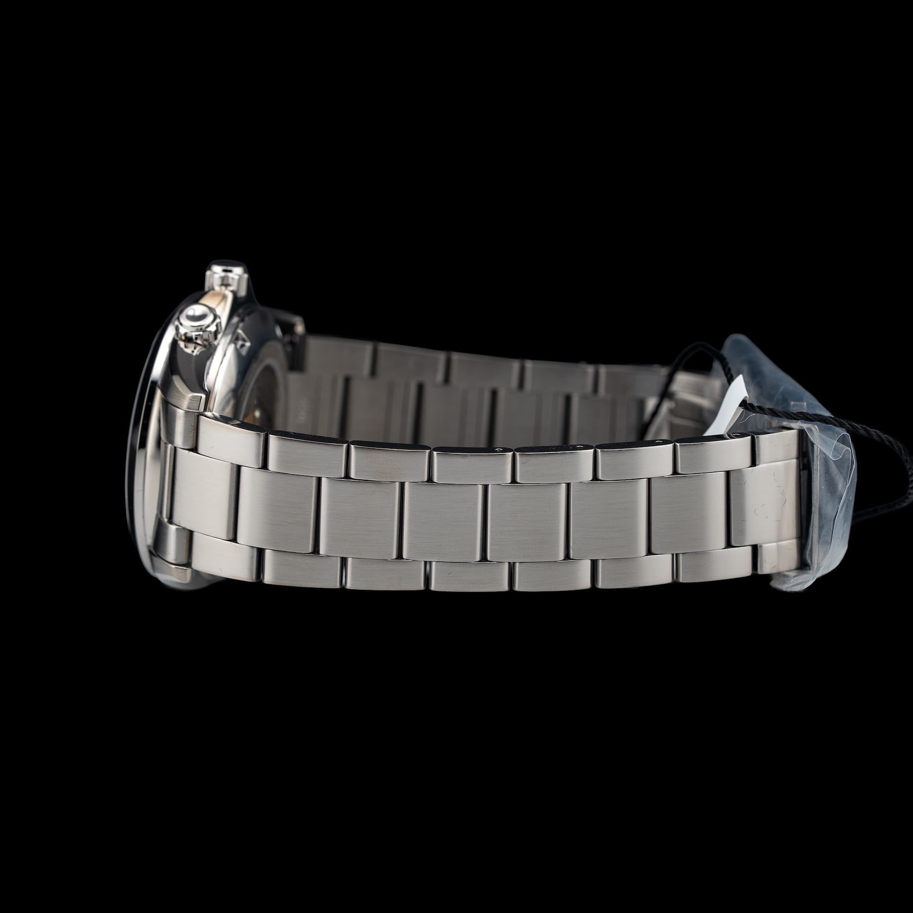 Seiko Prospex SPB505 Alpinist Black Dial