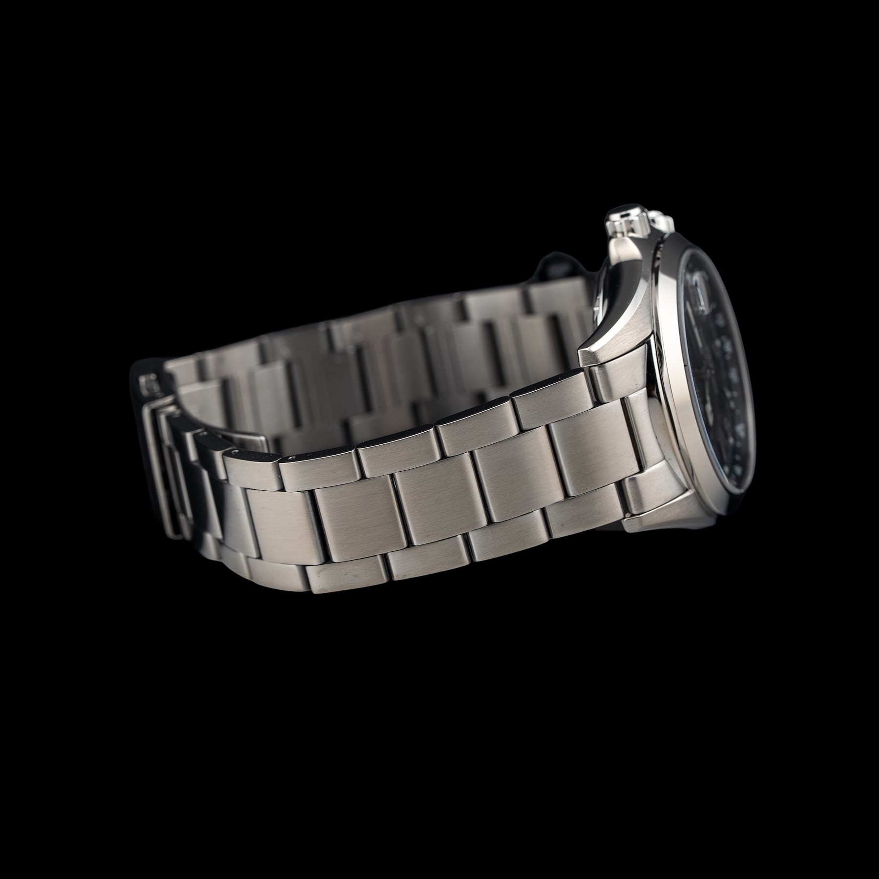 Seiko Prospex SPB505 Alpinist Black Dial
