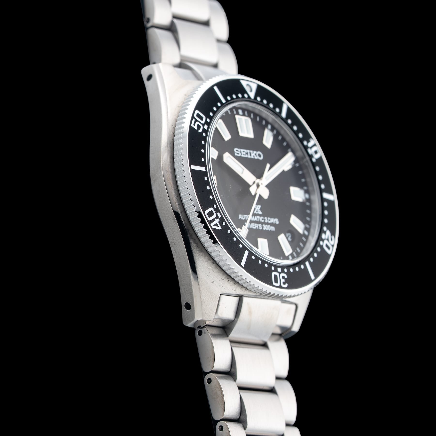 Seiko Prospex SPB453 1965 Heritage Diver's