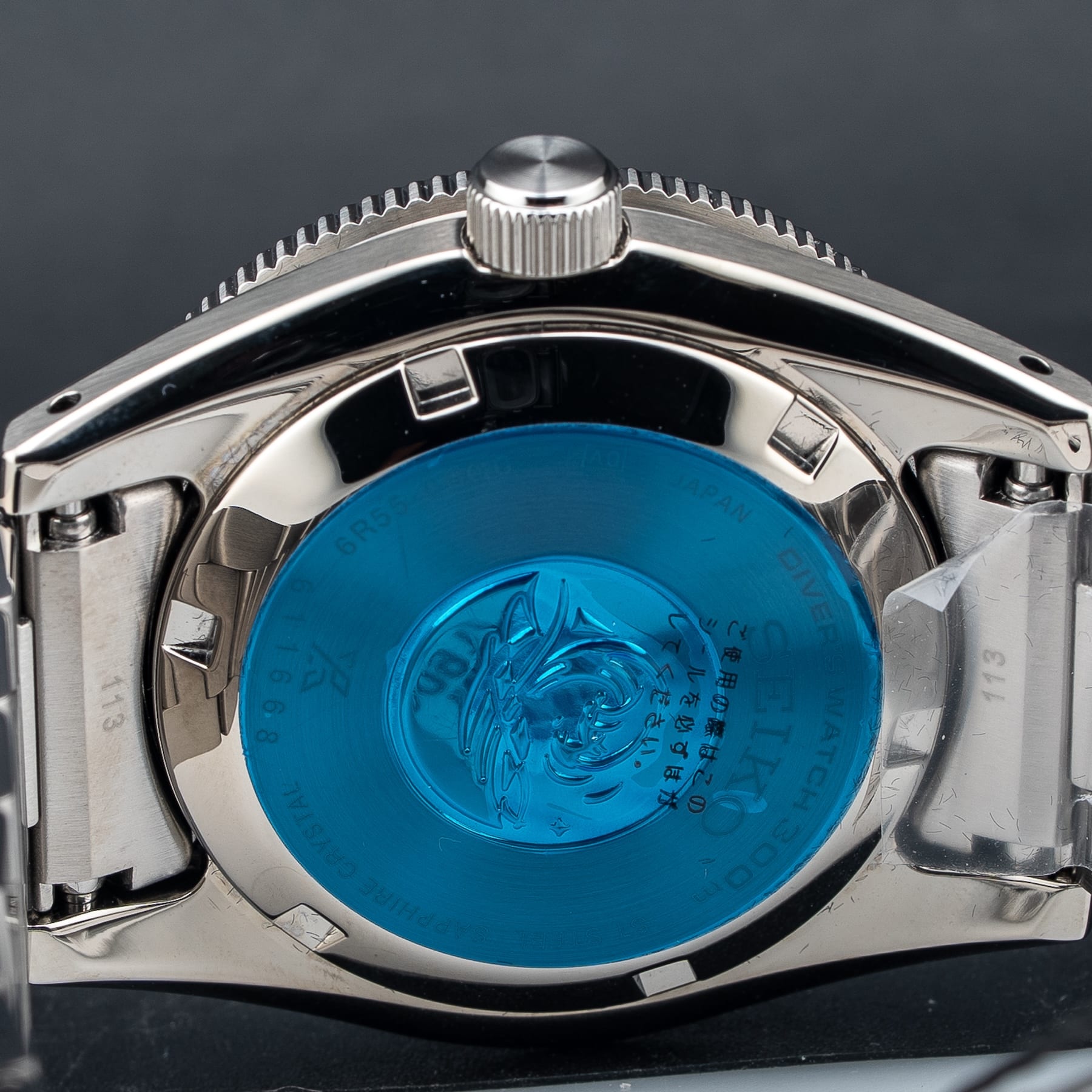 Seiko Prospex SPB453 1965 Heritage Diver's