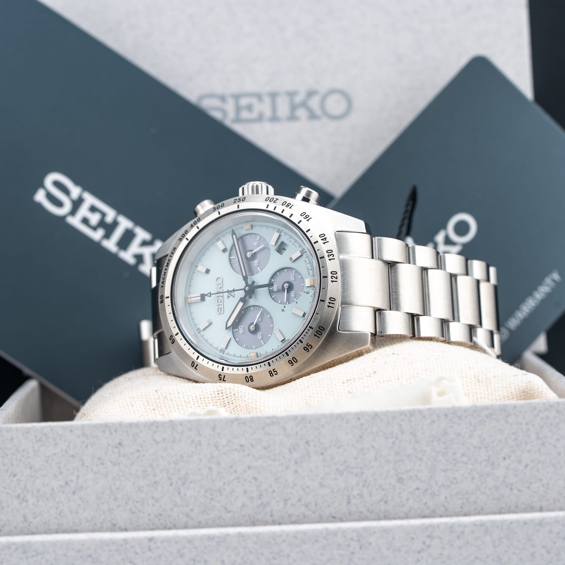 Seiko Prospex SSC965 Speedtimer