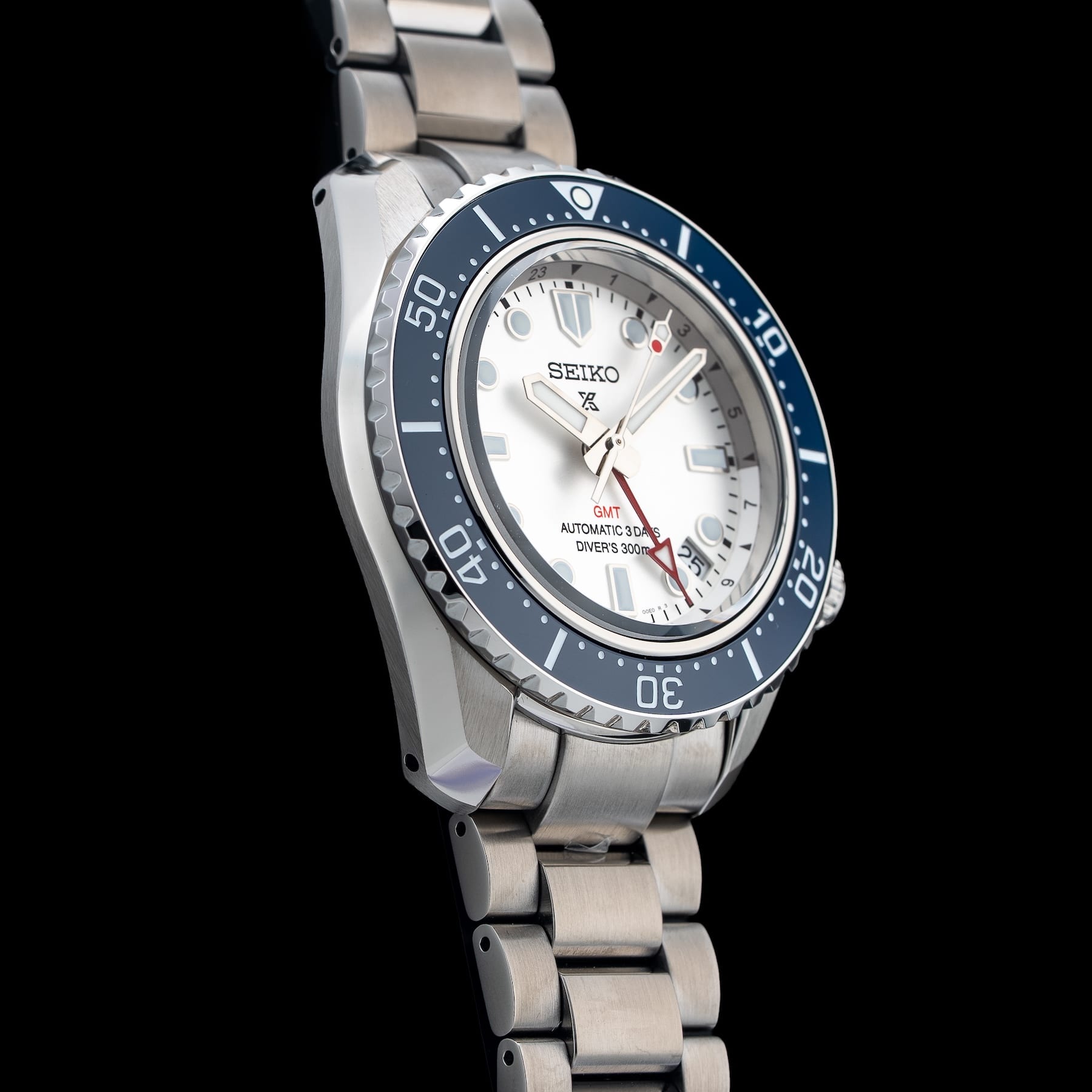 Seiko Prospex SPB519 1968 Heritage Diver GMT