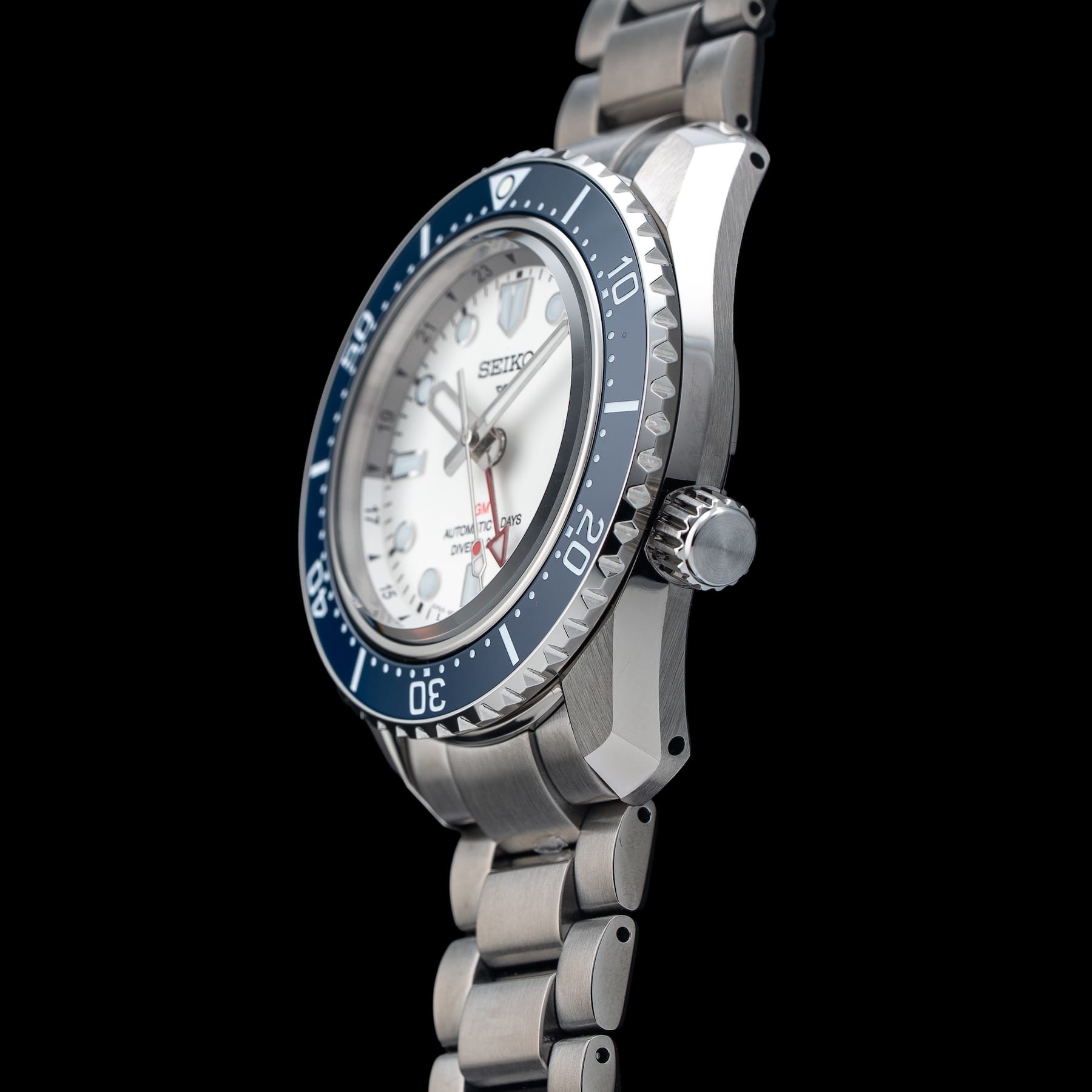 Seiko Prospex SPB519 1968 Heritage Diver GMT