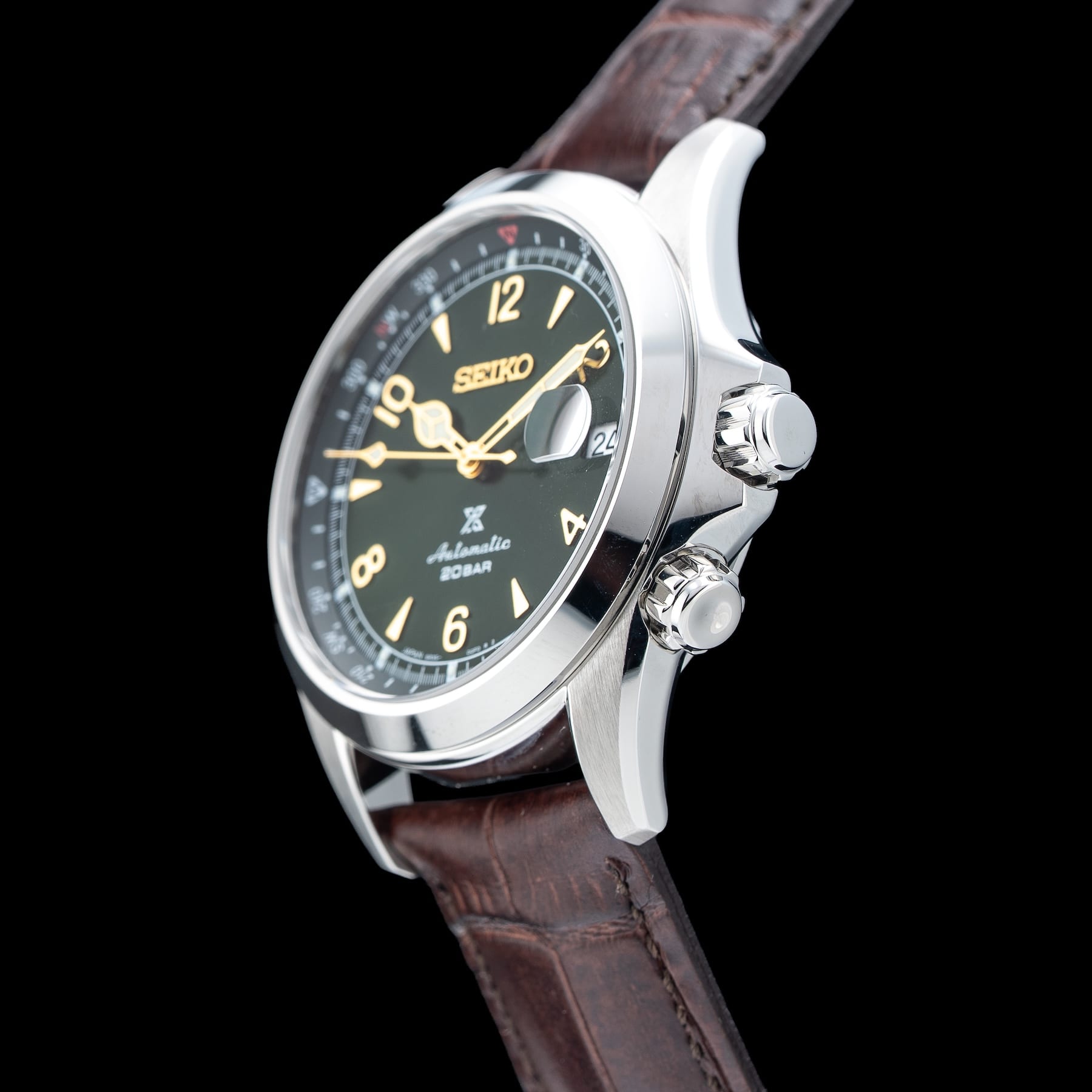 Seiko Prospex SPB121 Alpinist