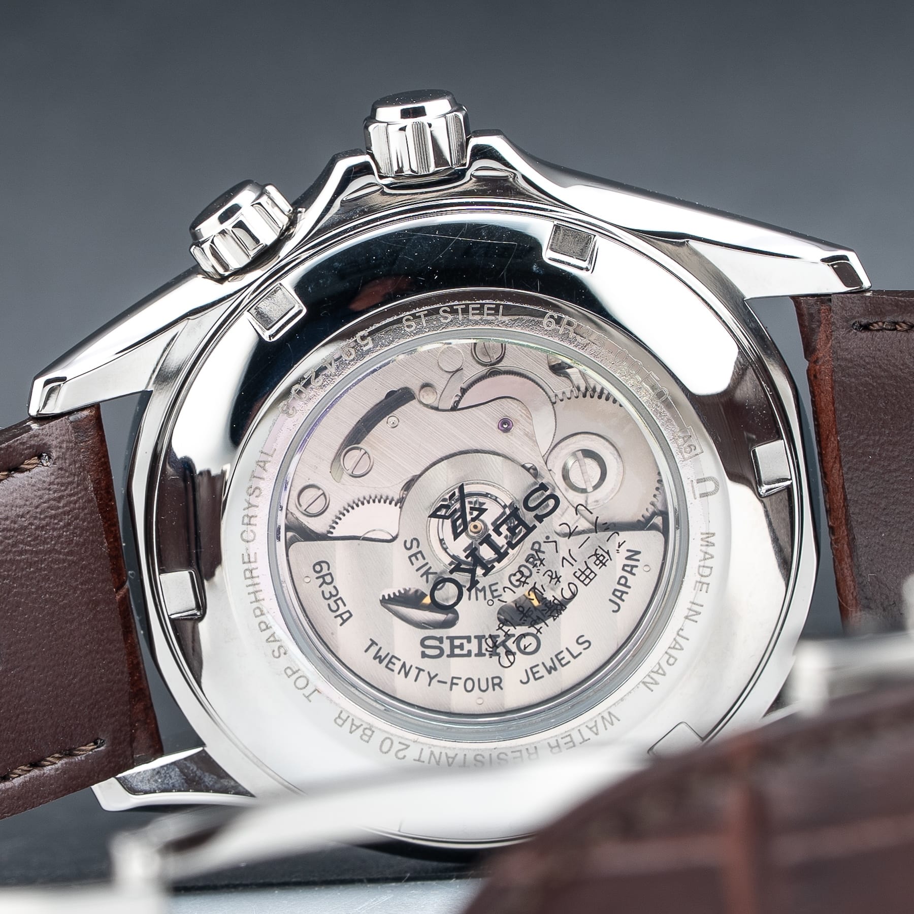 Seiko Prospex SPB121 Alpinist