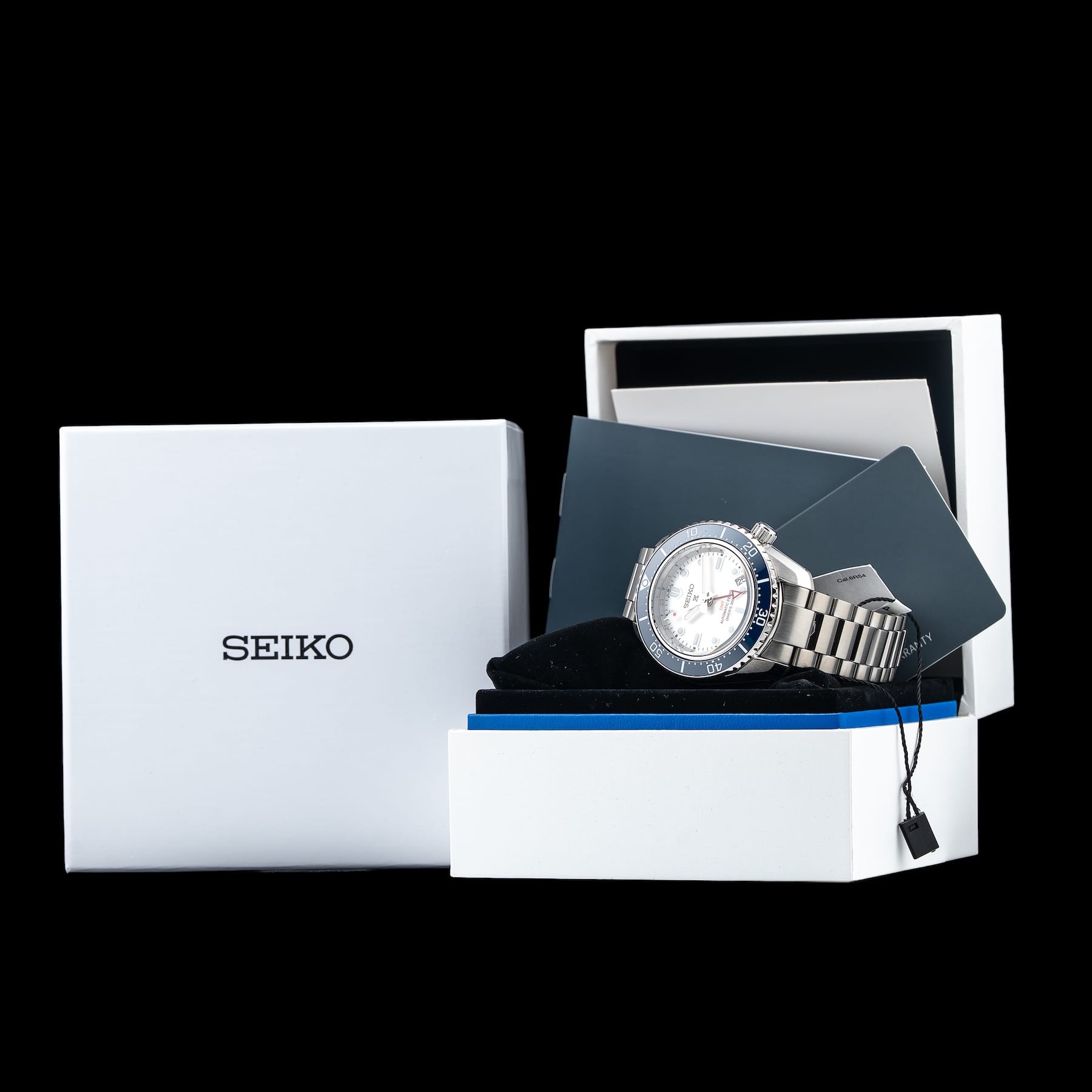 Seiko Prospex SPB519 1968 Heritage Diver GMT
