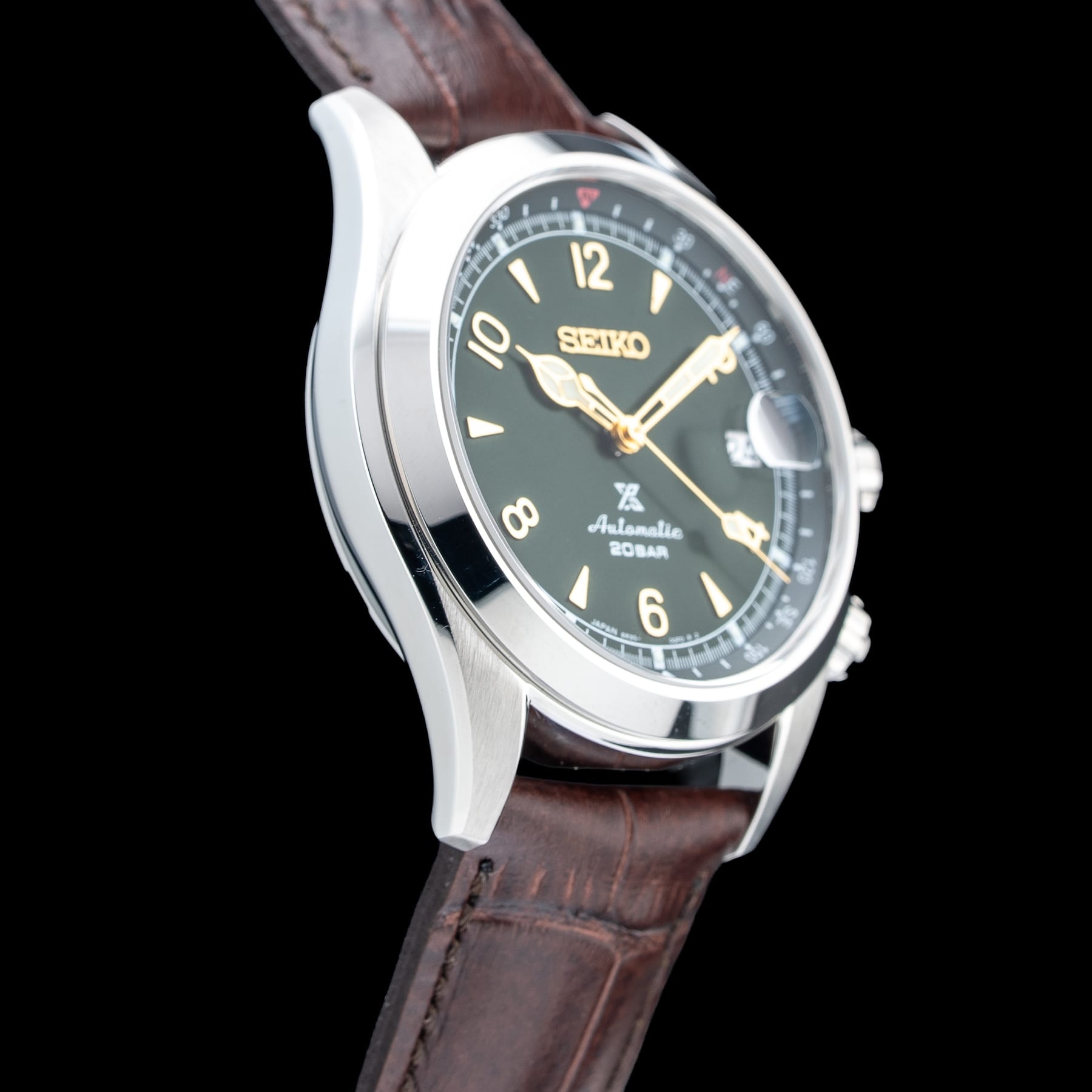 Seiko Prospex SPB121 Alpinist