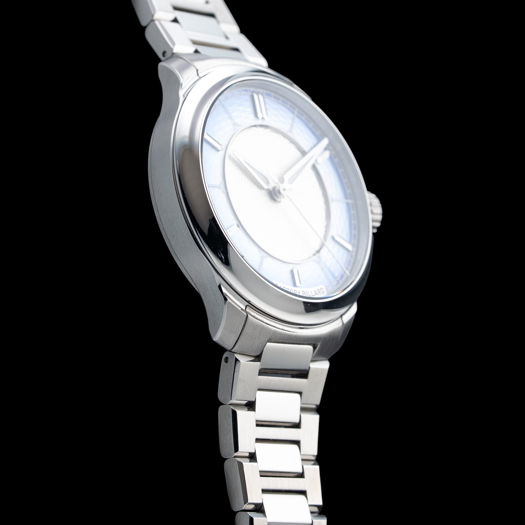 Sartory Billard SB04-Blue Exquisite Blue Guilloché
