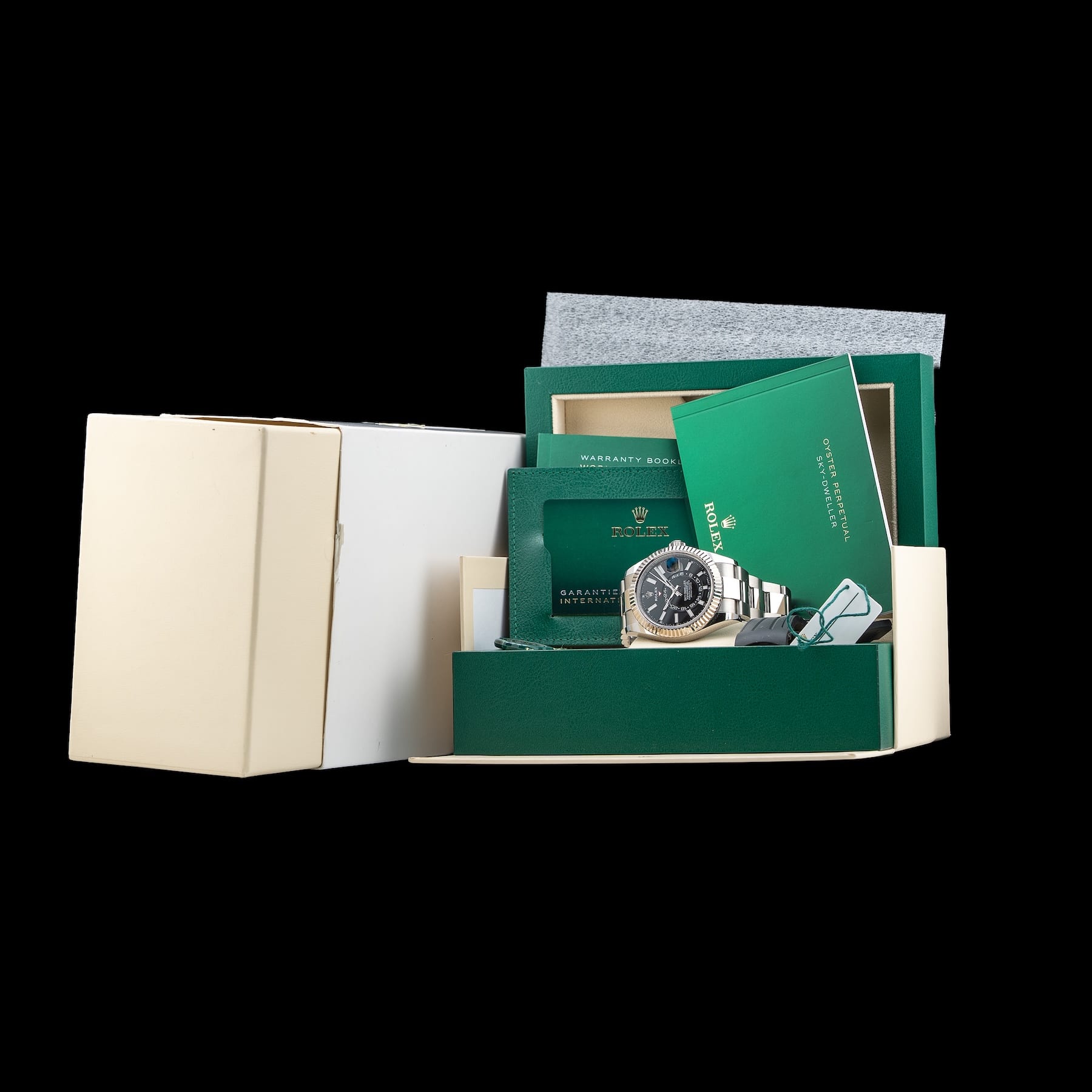 Rolex M326934-0005 Sky Dweller
