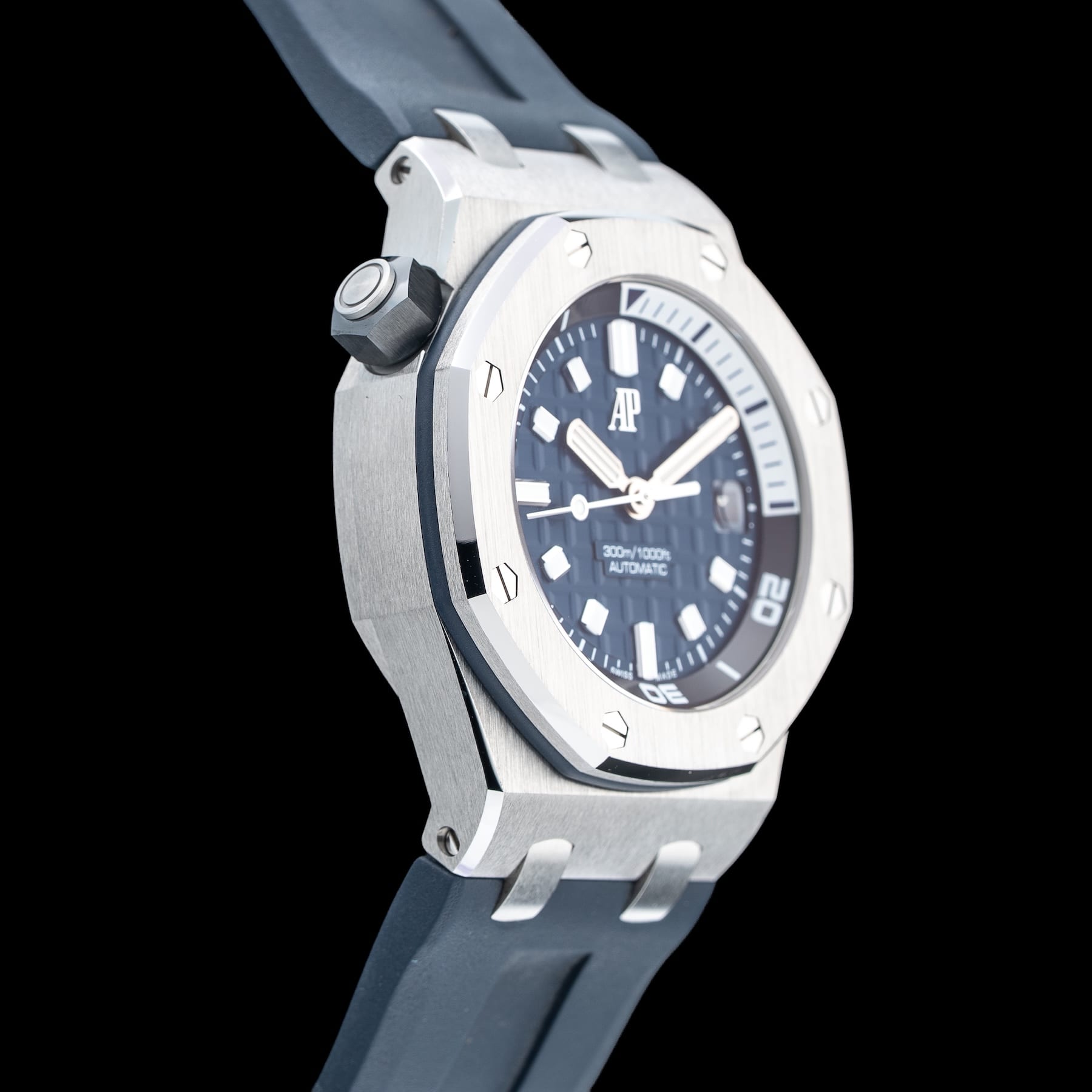 Audemars Piguet Royal Oak Offshore Diver 15720ST.OO.A027CA.01