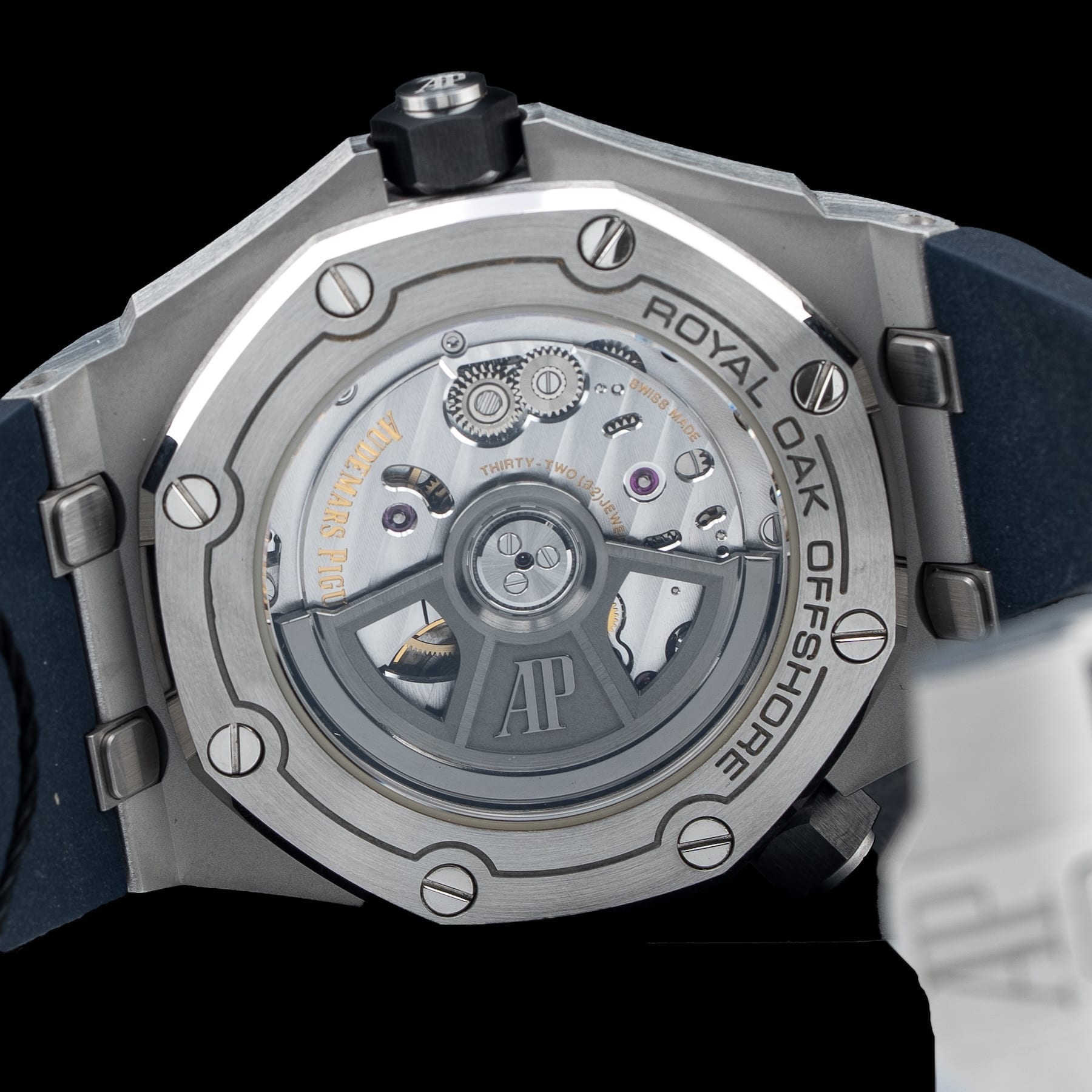 Audemars Piguet Royal Oak Offshore Diver 15720ST.OO.A027CA.01