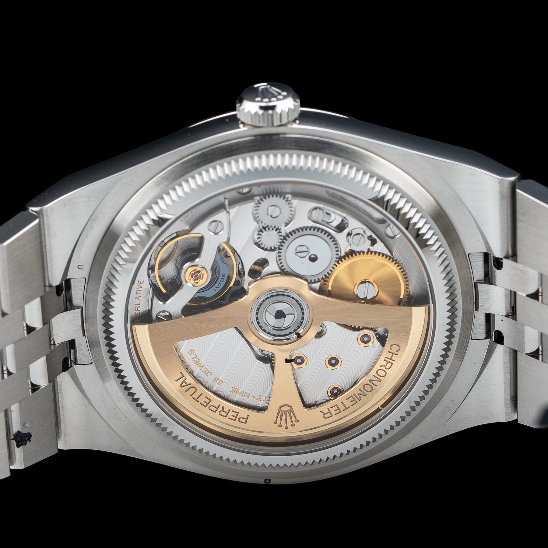 Rolex Land-Dweller M127334-0001