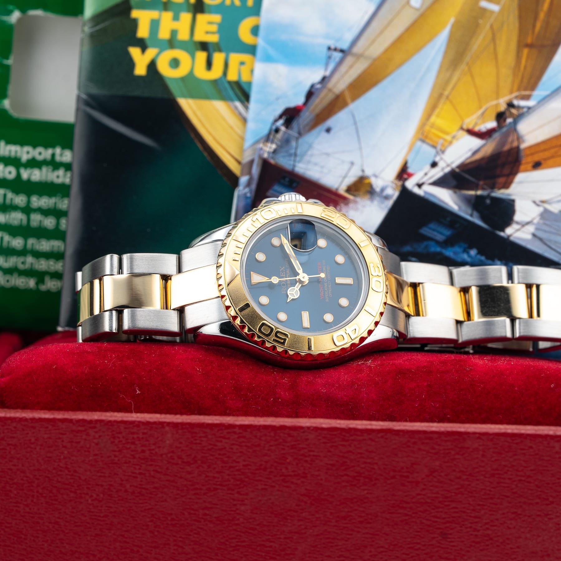 Rolex Yacht-Master 169623