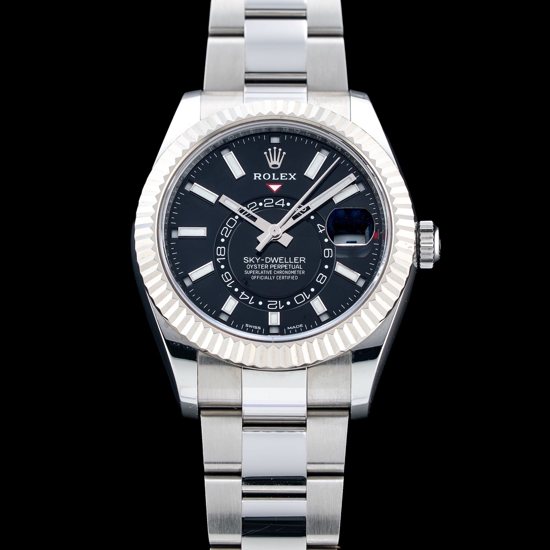Rolex M326934-0005 Sky Dweller
