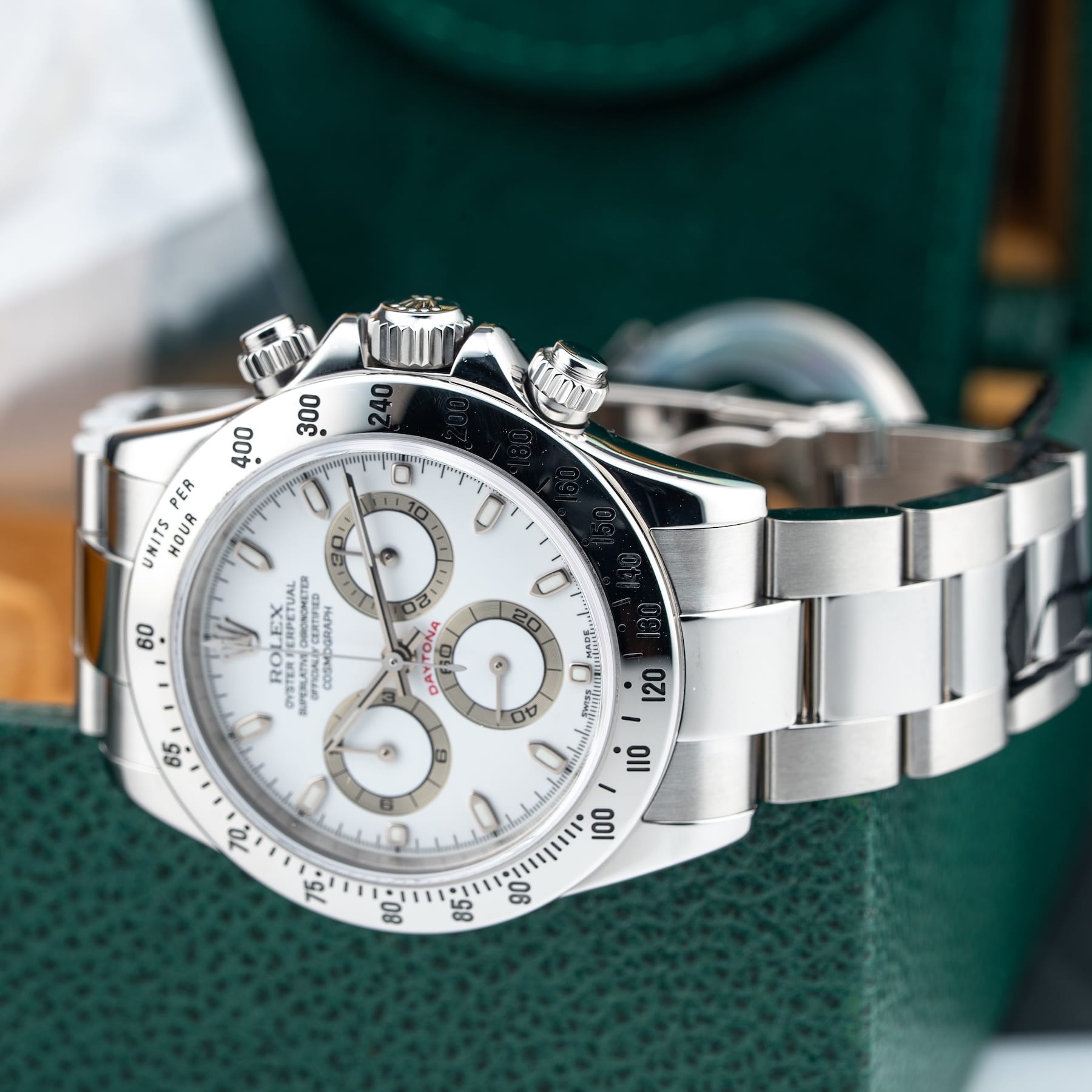 Rolex 116520 Cosmograph Daytona