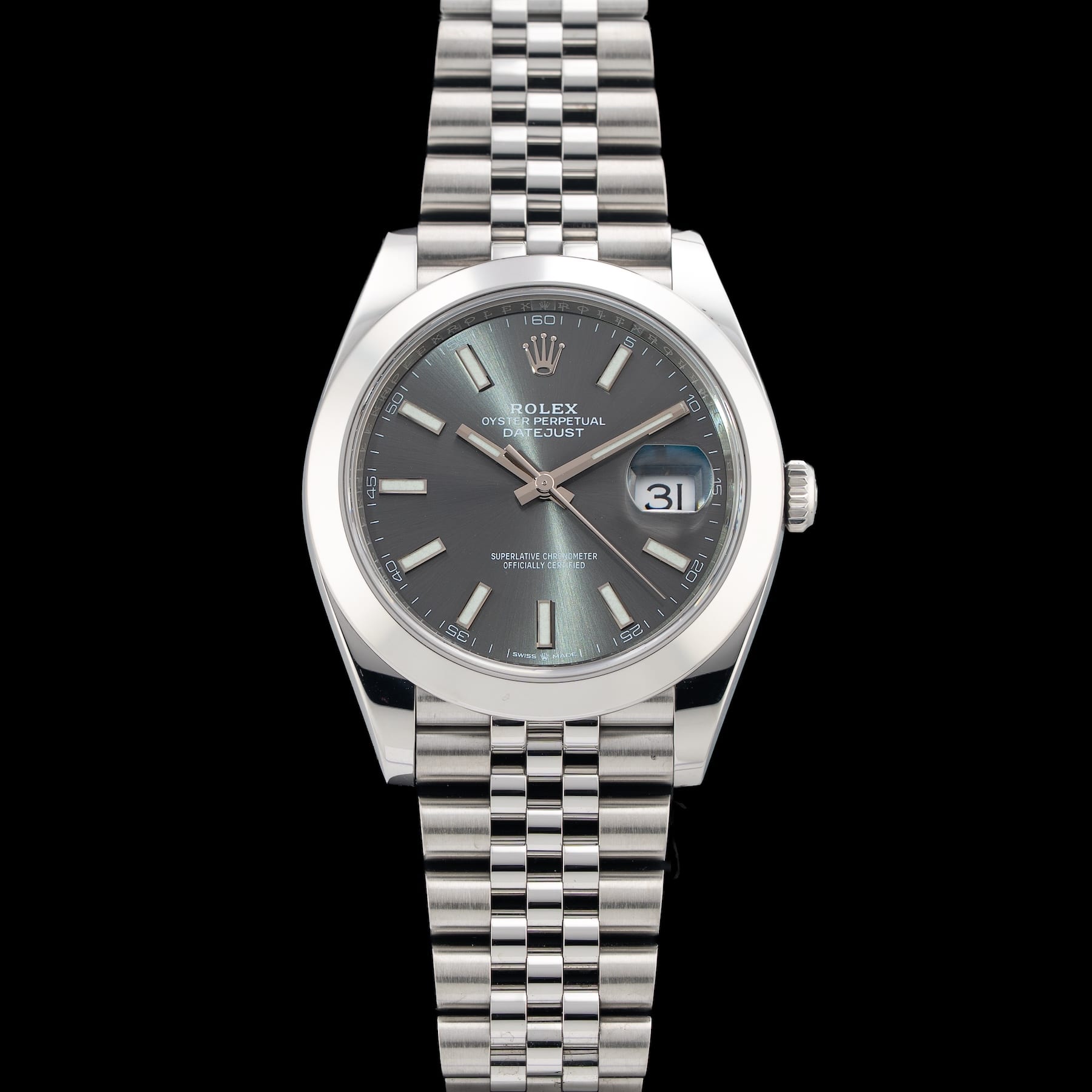 Rolex 126300 Datejust