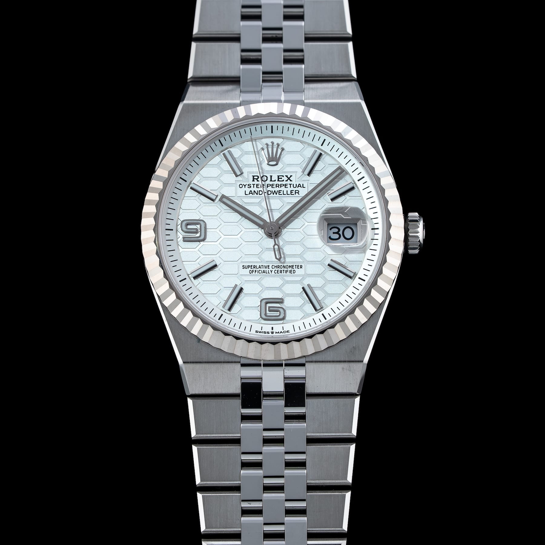 Rolex Land-Dweller M127334-0001