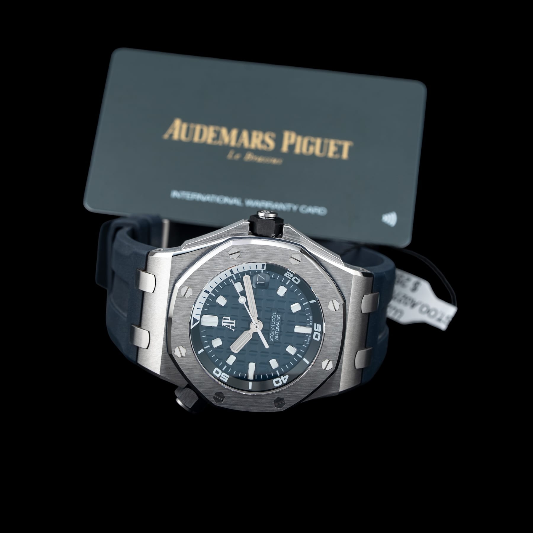 Audemars Piguet Royal Oak Offshore Diver 15720ST.OO.A027CA.01
