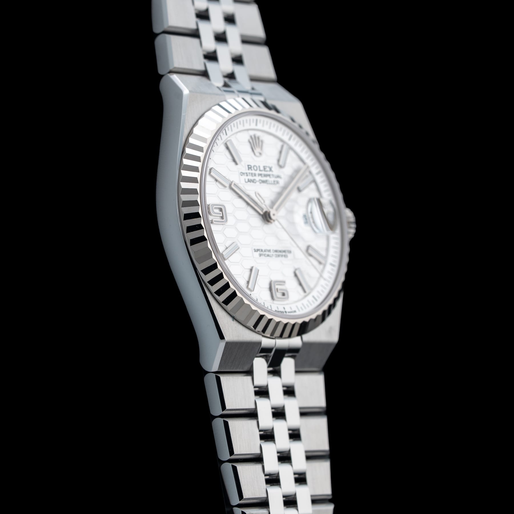 Rolex Land-Dweller M127334-0001