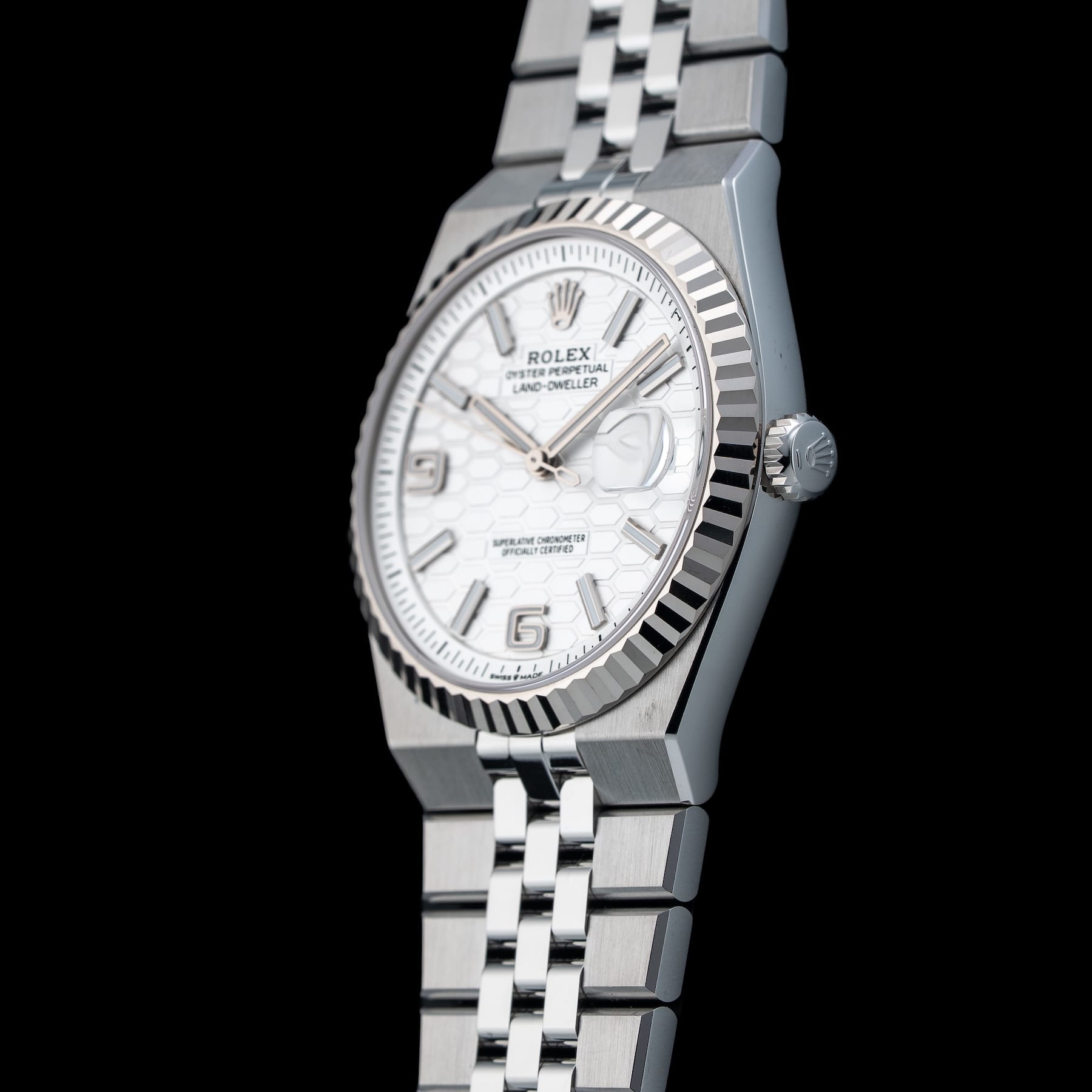 Rolex Land-Dweller M127334-0001