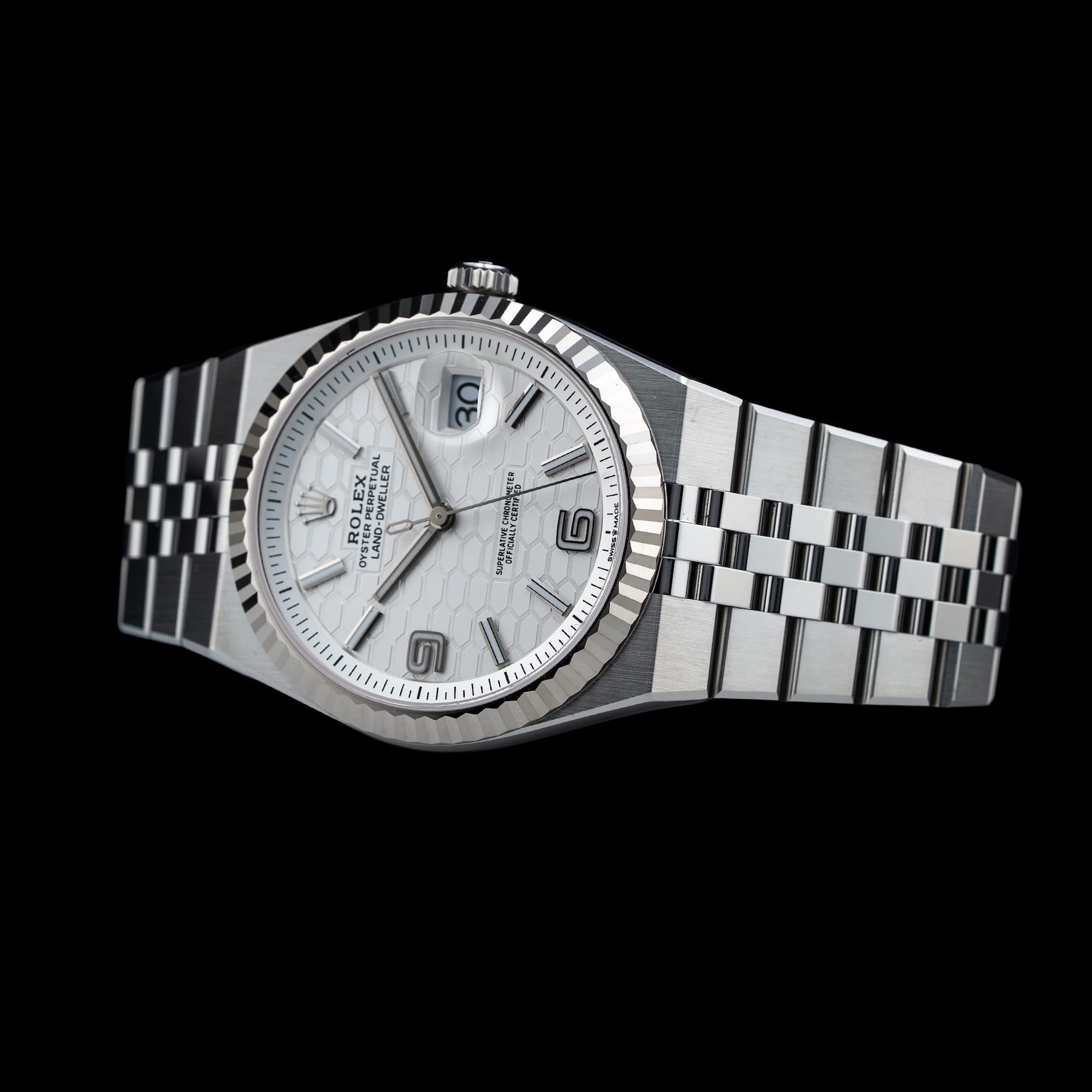 Rolex Land-Dweller M127334-0001
