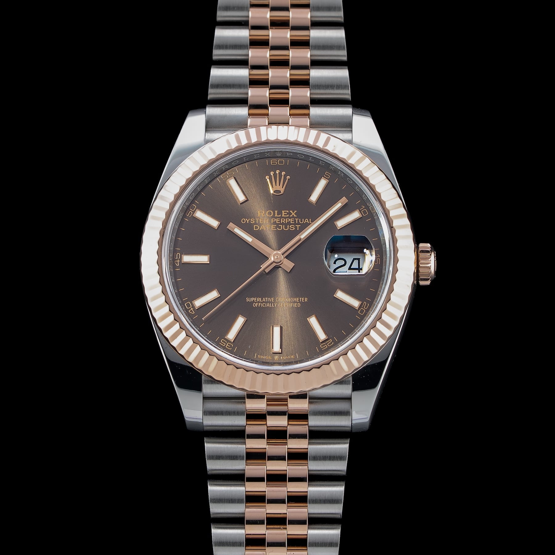 Rolex Datejust 41 126331-0002