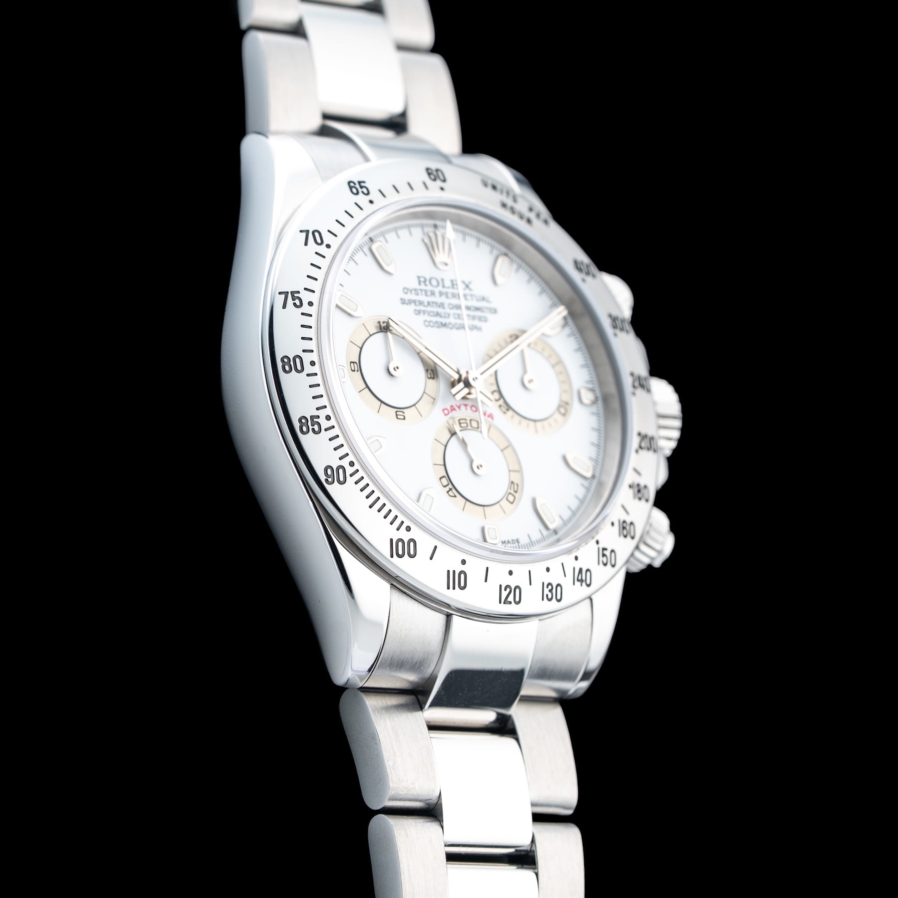 Rolex 116520 Cosmograph Daytona
