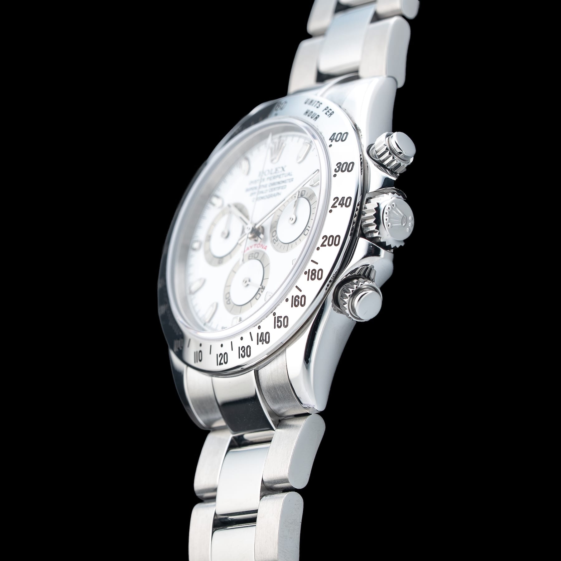 Rolex 116520 Cosmograph Daytona