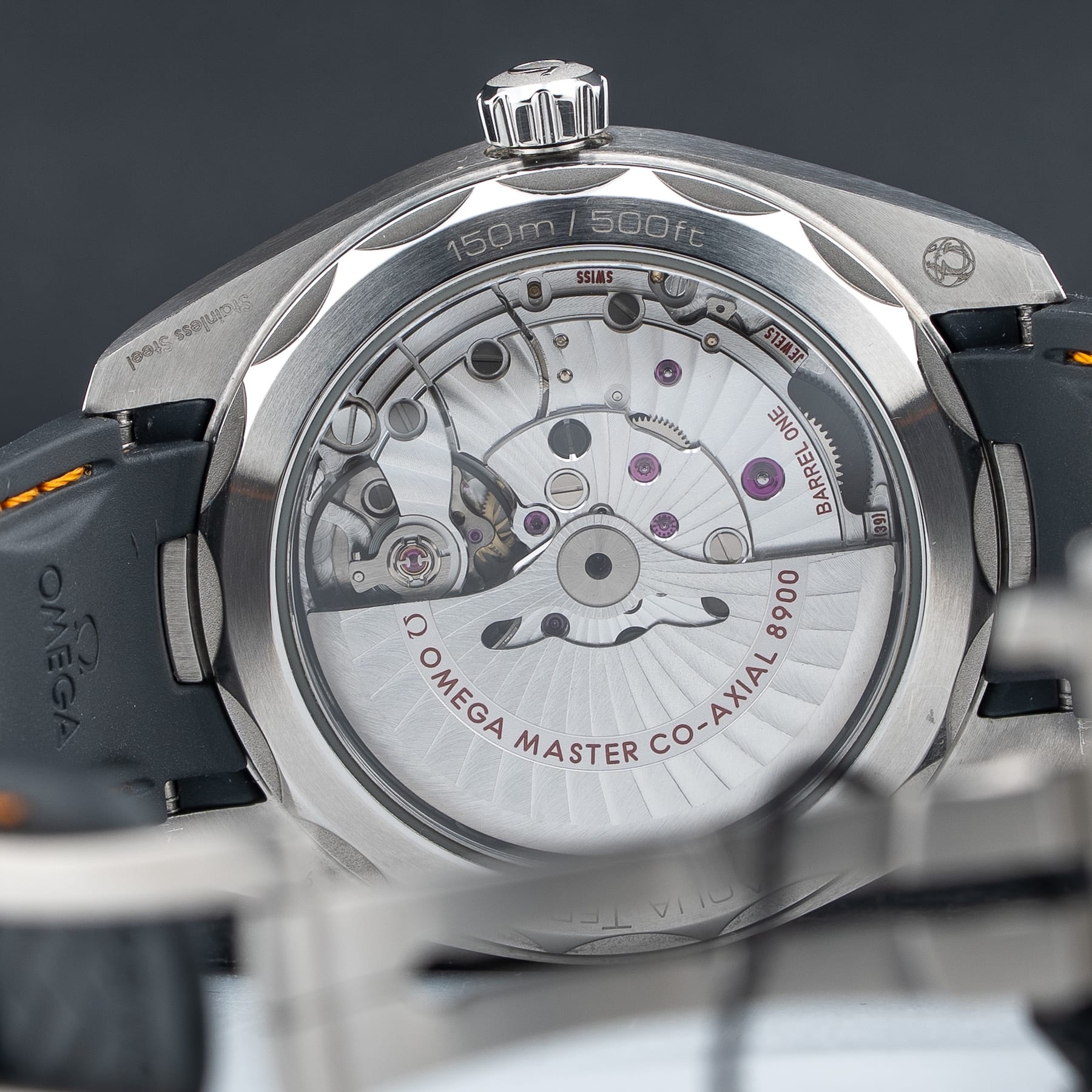 Omega 220.12.41.21.02.002 Seamaster Aqua Terra 150M