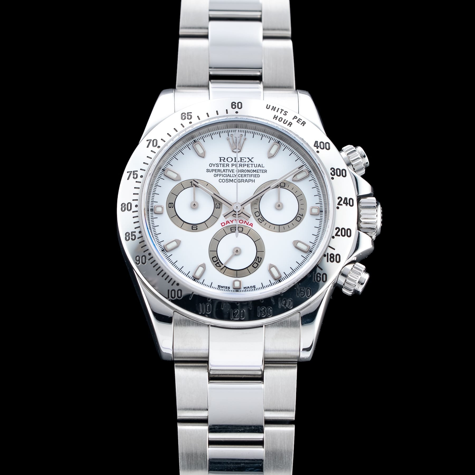 Rolex 116520 Cosmograph Daytona